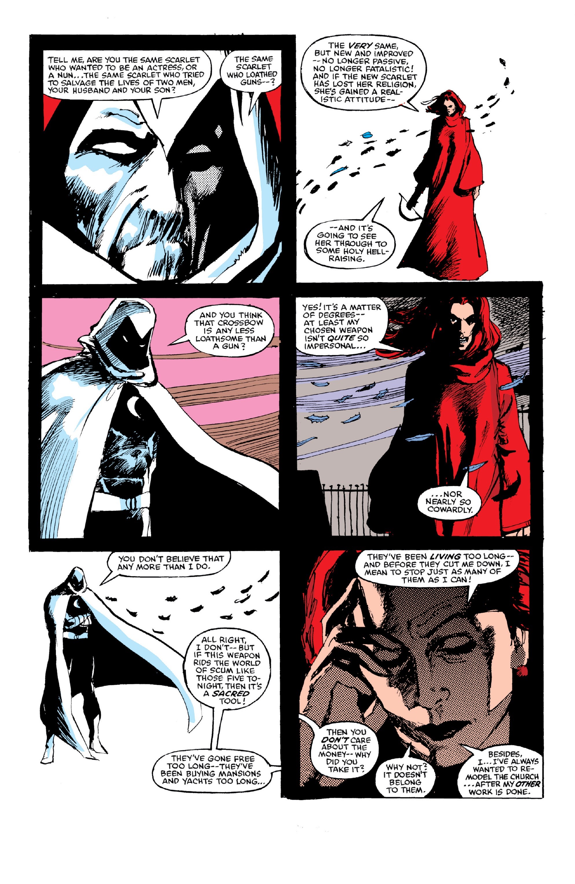 Read online Moon Knight Omnibus comic -  Issue # TPB 2 (Part 2) - 53