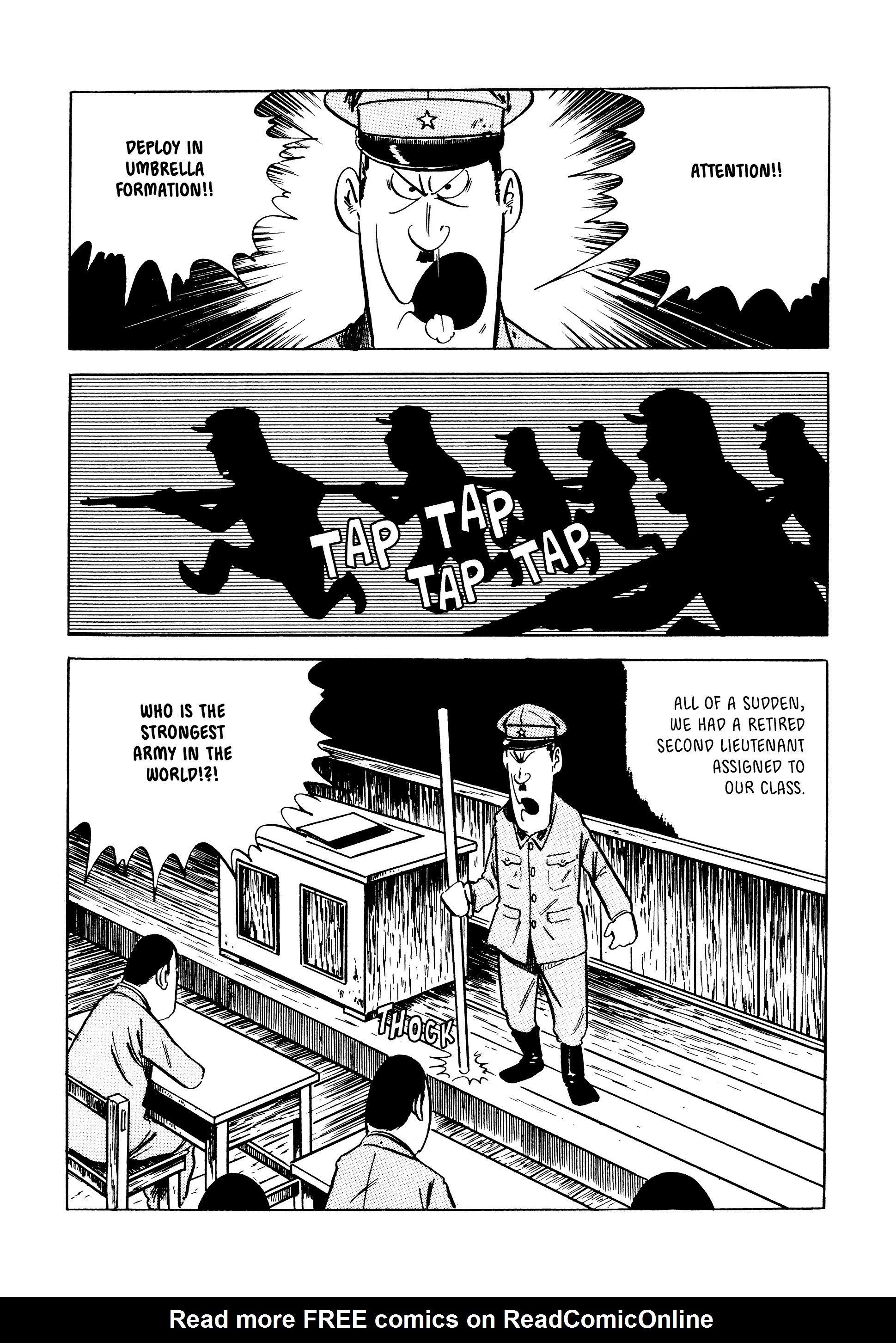 Read online Showa: A History of Japan comic -  Issue # TPB 2 (Part 2) - 63