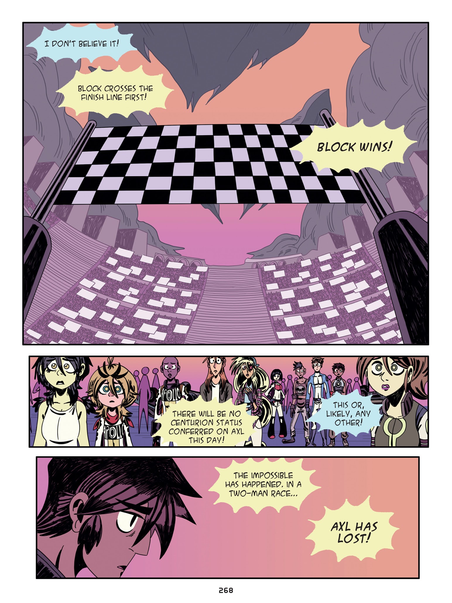 Read online Truckus Maximus comic -  Issue # TPB (Part 3) - 38