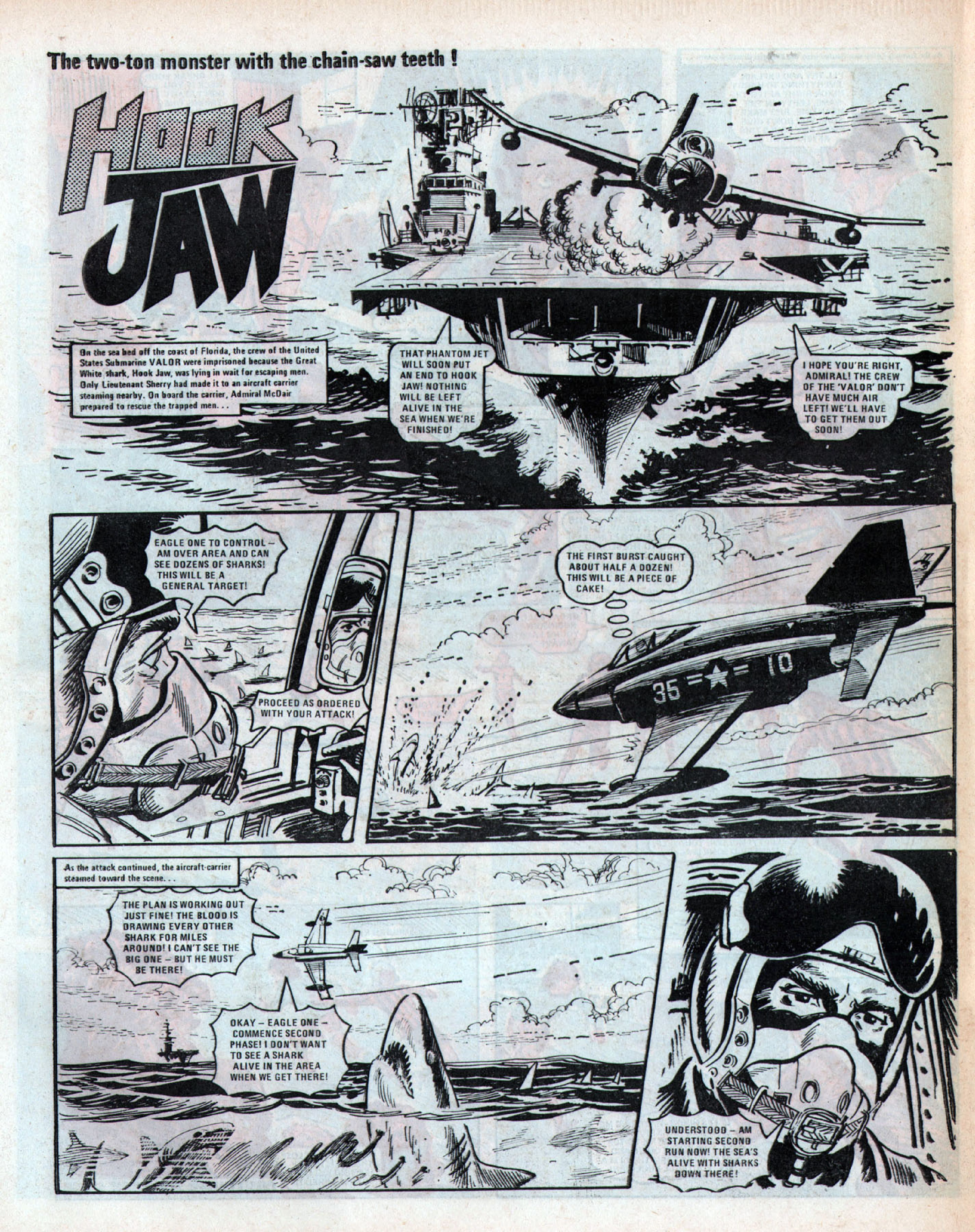 Read online Action (1976) comic -  Issue #59 - 18