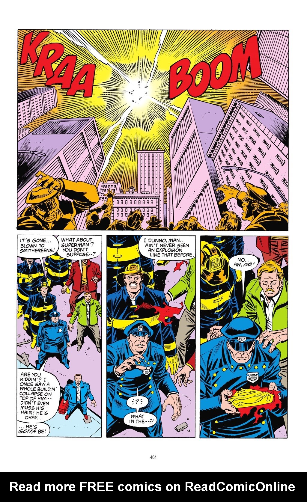 Read online Superman: The Man of Steel (2020) comic -  Issue # TPB 4 (Part 5) - 32