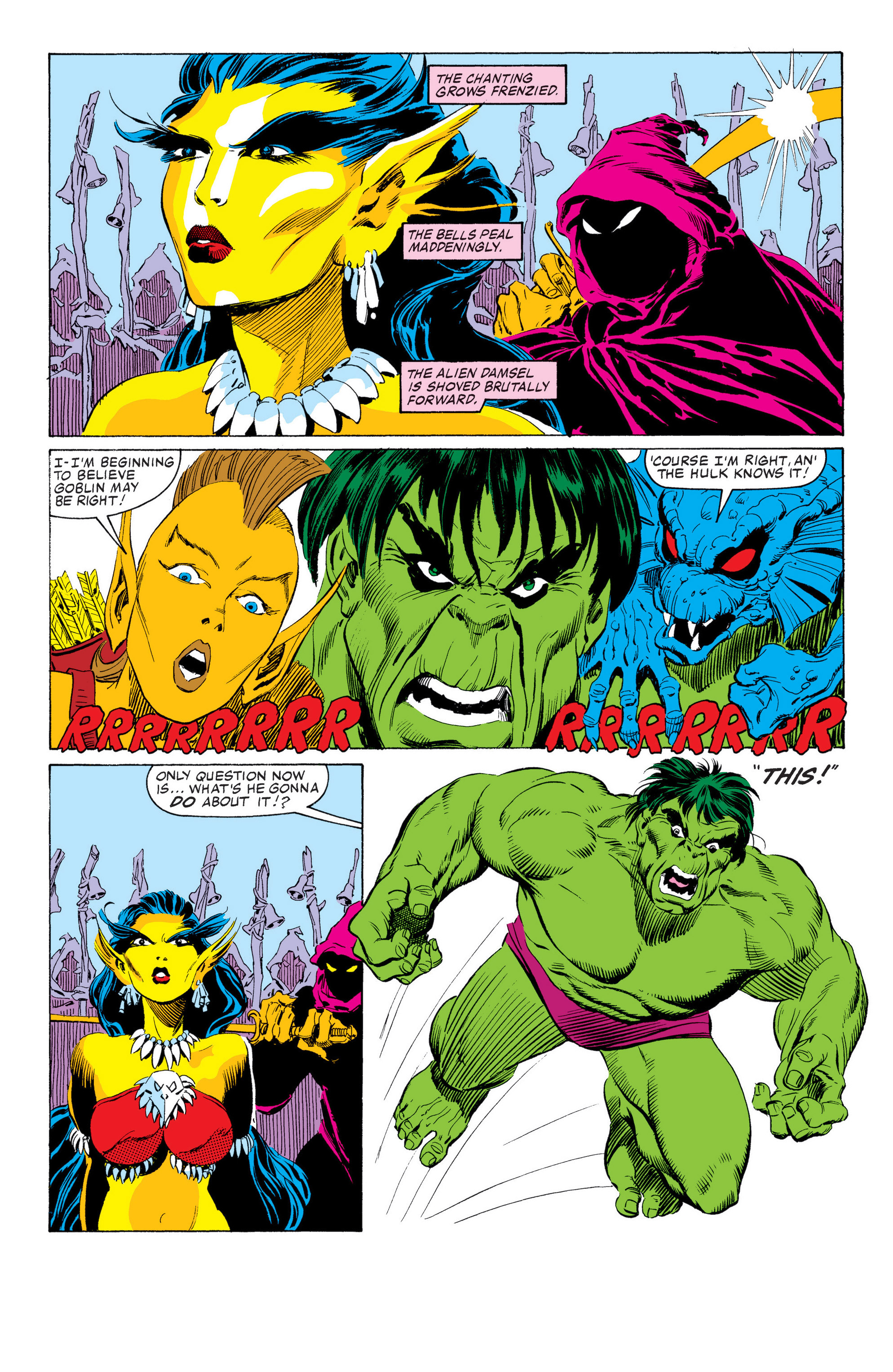 Read online Incredible Hulk: Crossroads comic -  Issue # TPB (Part 3) - 56