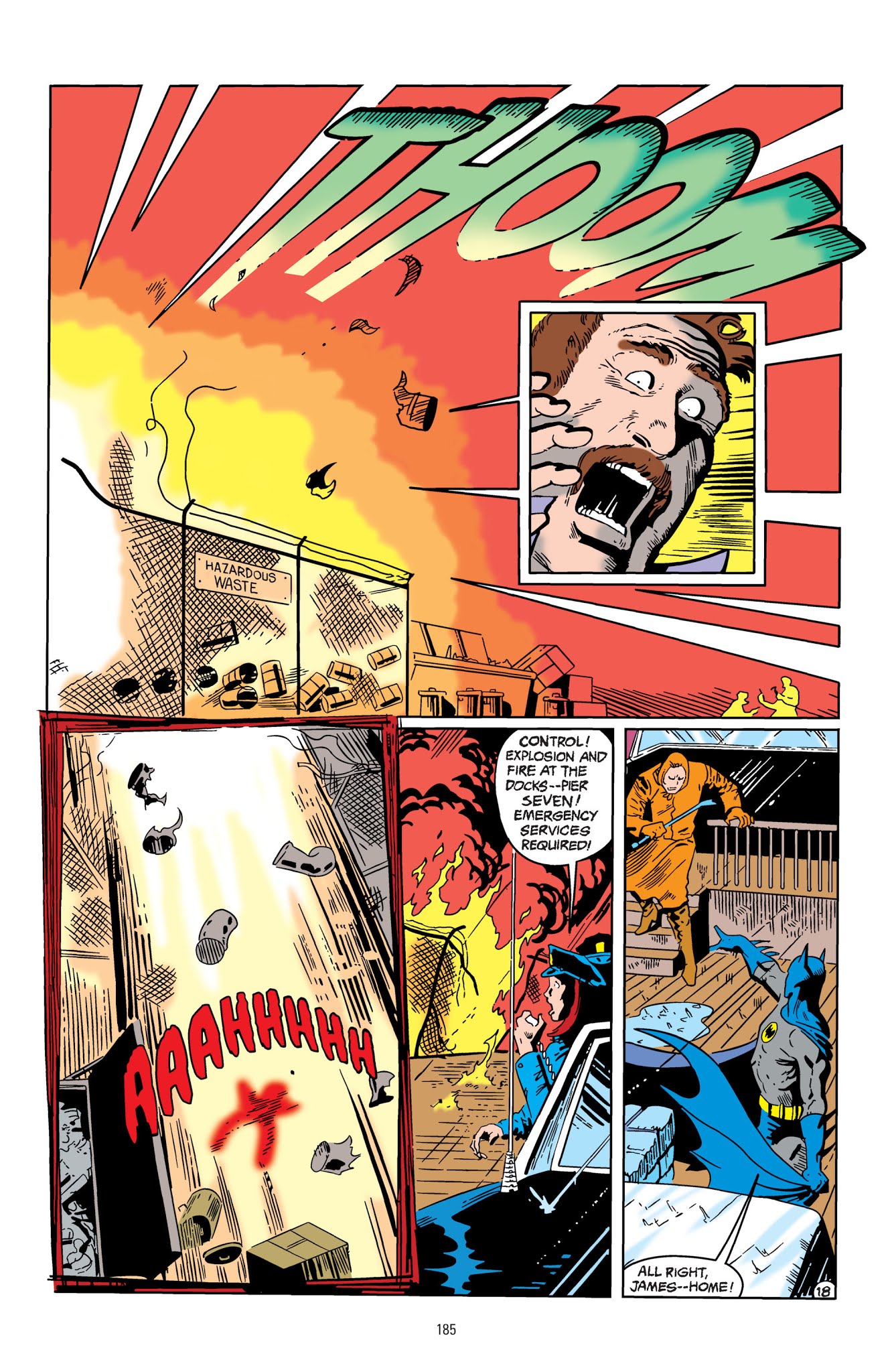 Read online Legends of the Dark Knight: Norm Breyfogle comic -  Issue # TPB (Part 2) - 88