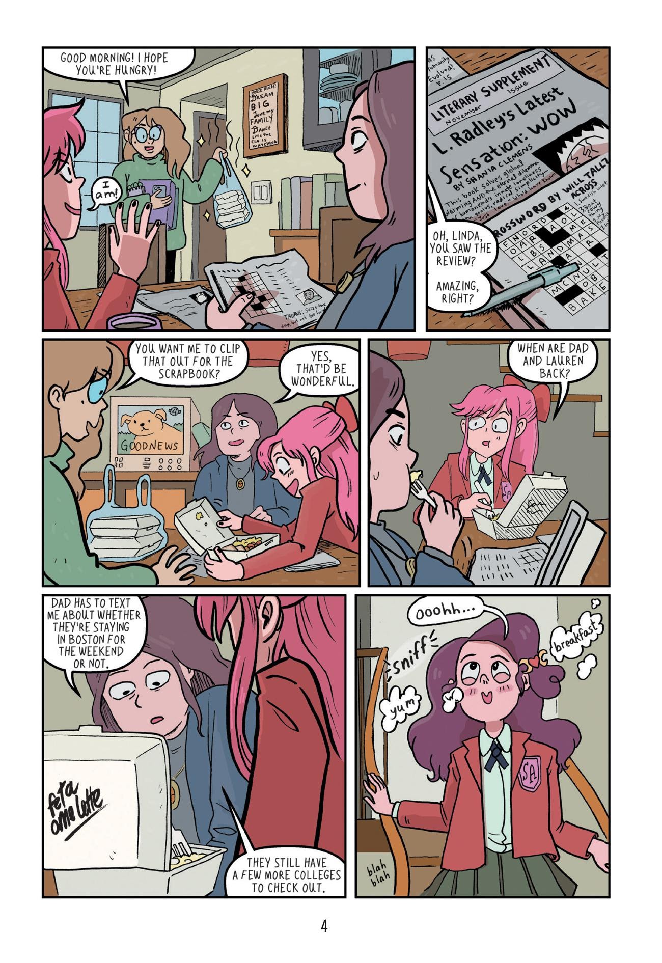 Read online Making Friends comic -  Issue # TPB 3 (Part 1) - 12