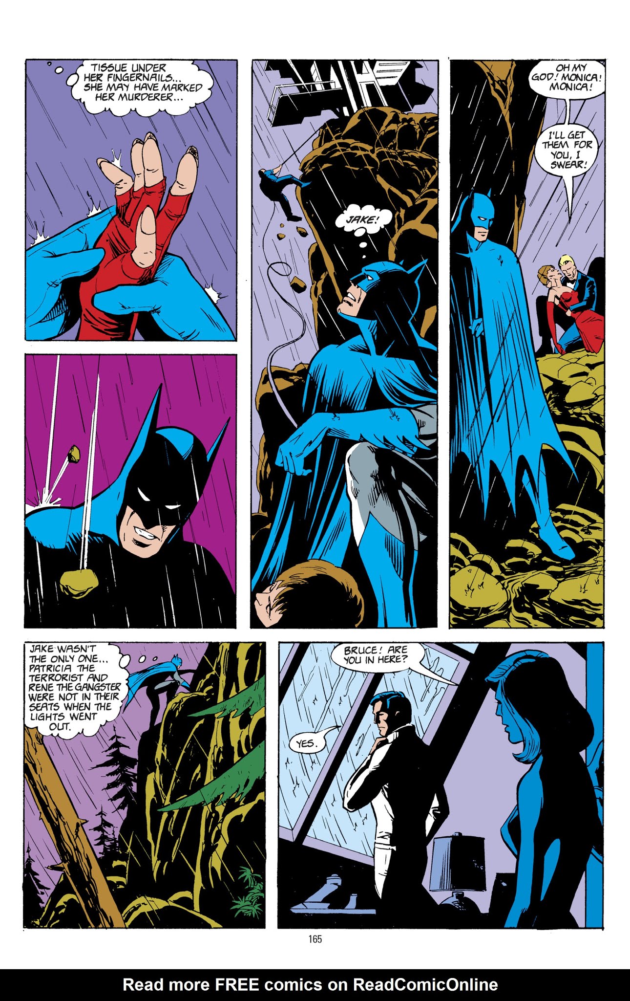 Read online Batman (1940) comic -  Issue # _TPB Batman - The Caped Crusader (Part 2) - 64