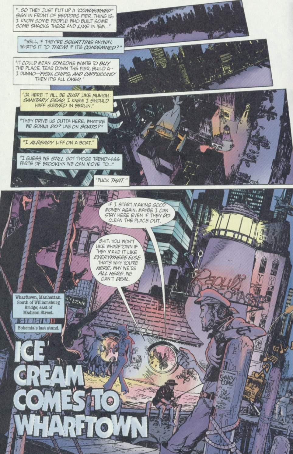 Read online Strange Adventures (1999) comic -  Issue #2 - 14