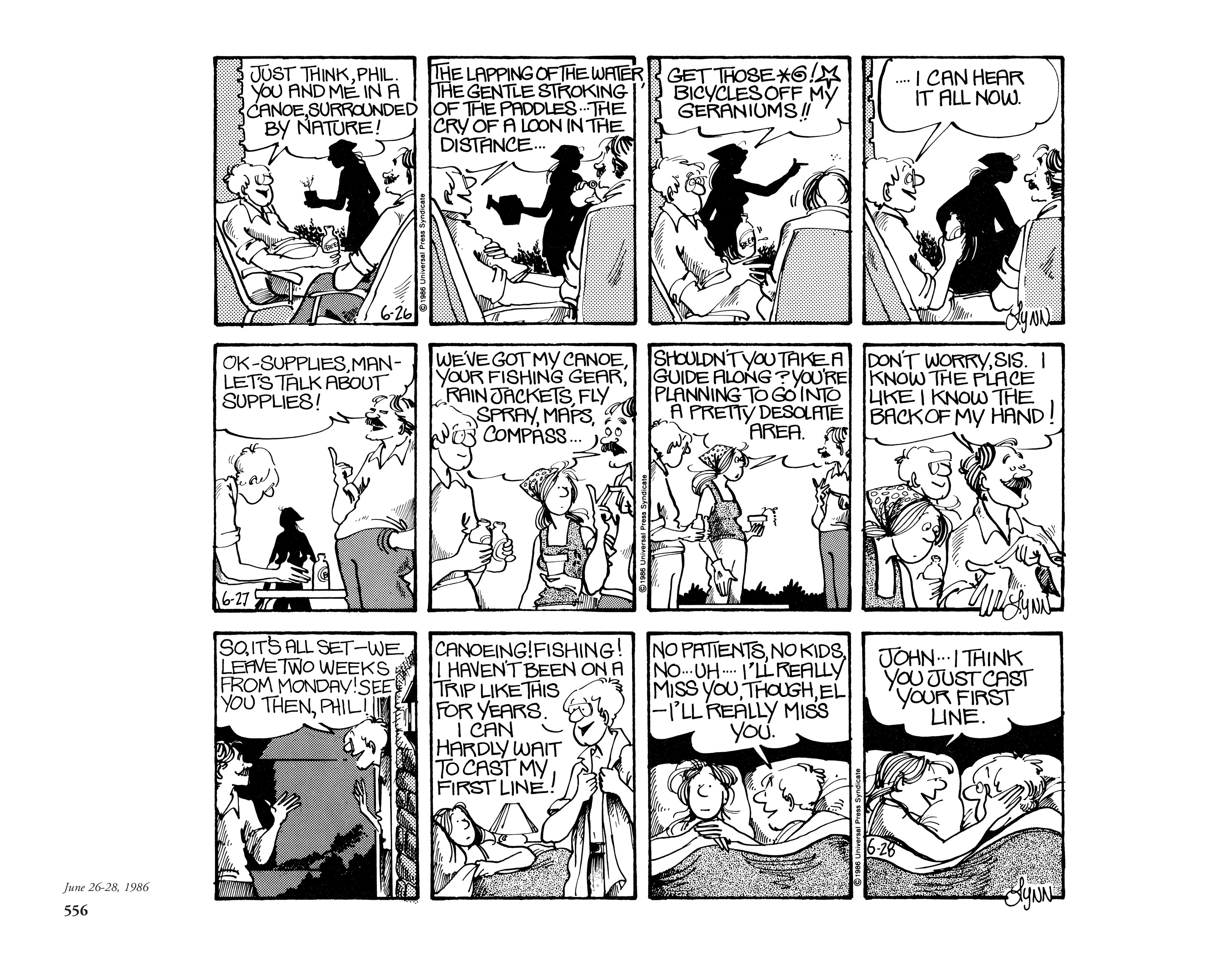 Read online For Better Or For Worse: The Complete Library comic -  Issue # TPB 2 (Part 6) - 57