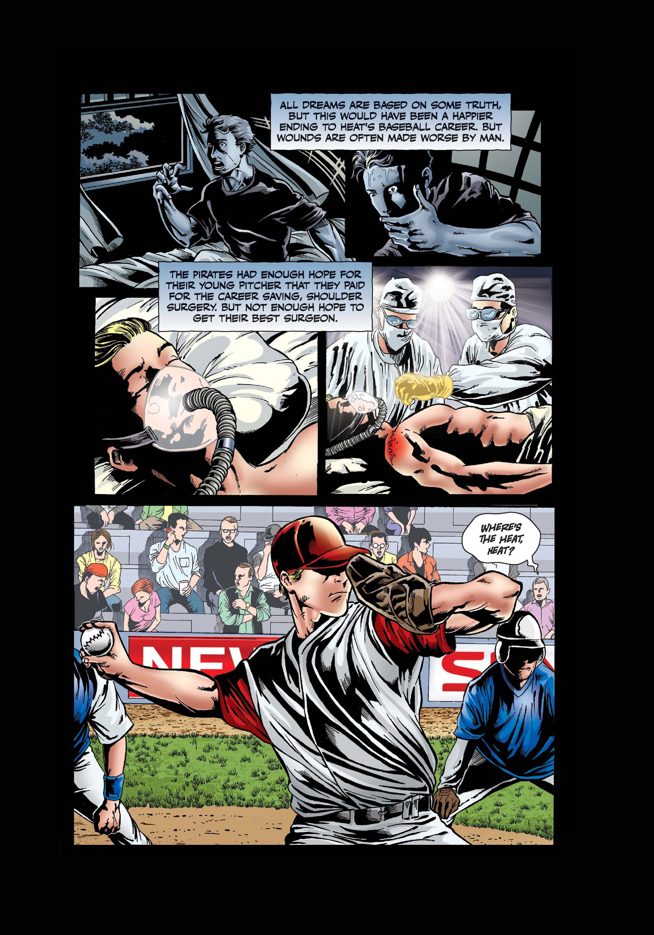 Read online Carbon comic -  Issue # TPB - 25