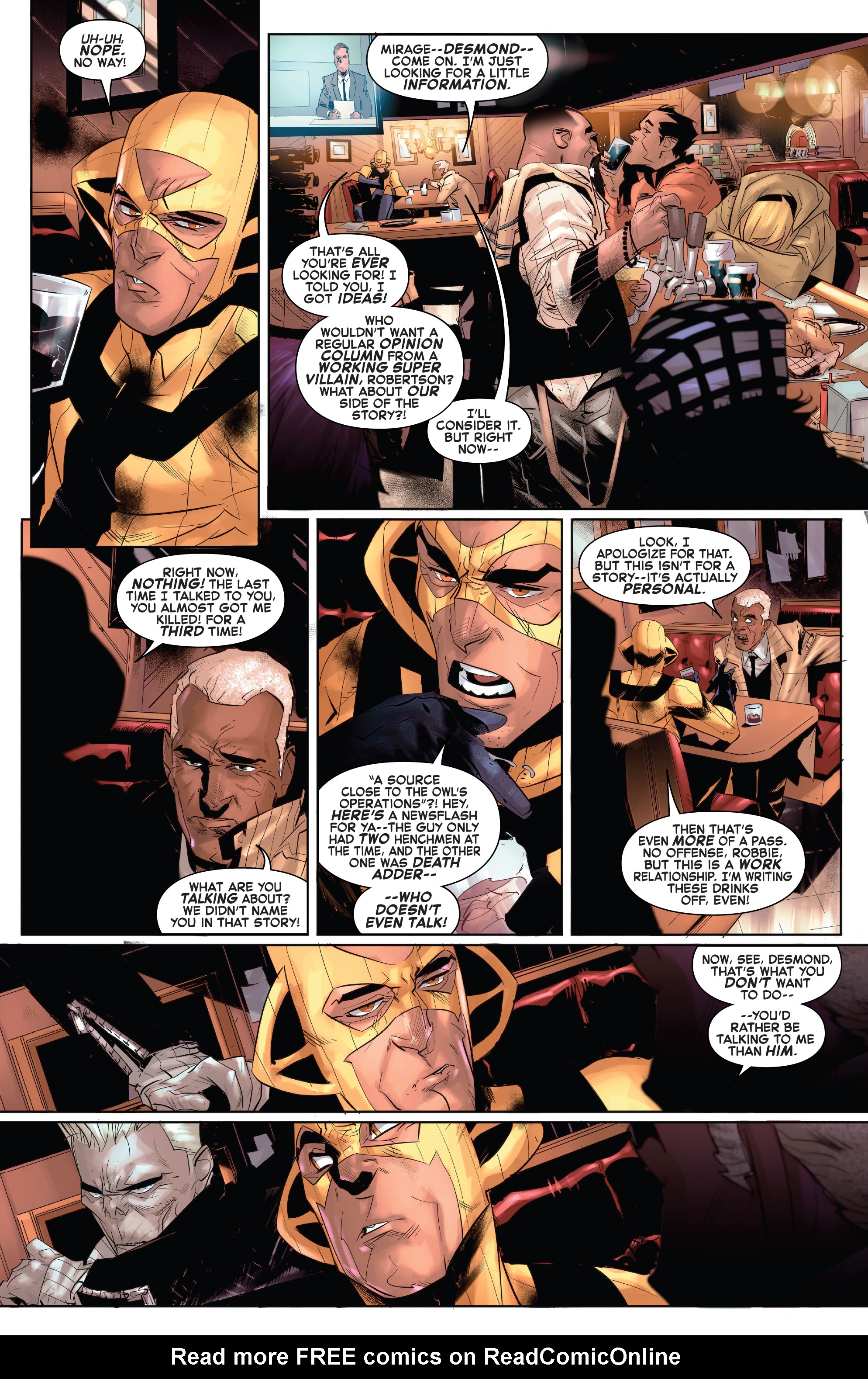 Read online The Amazing Spider-Man (2018) comic -  Issue #64 - 18