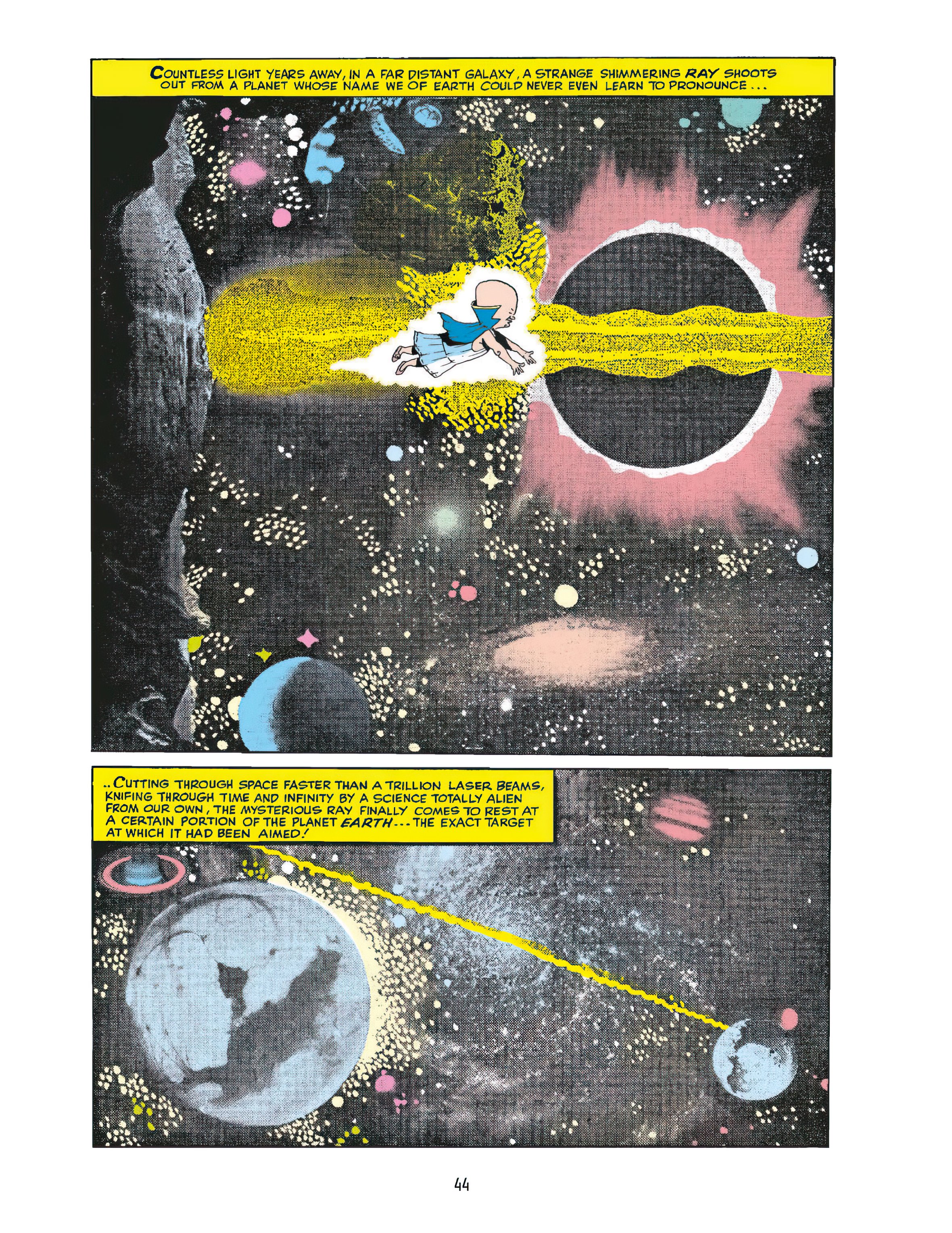 Read online The Super Hero’s Journey comic -  Issue # TPB - 49