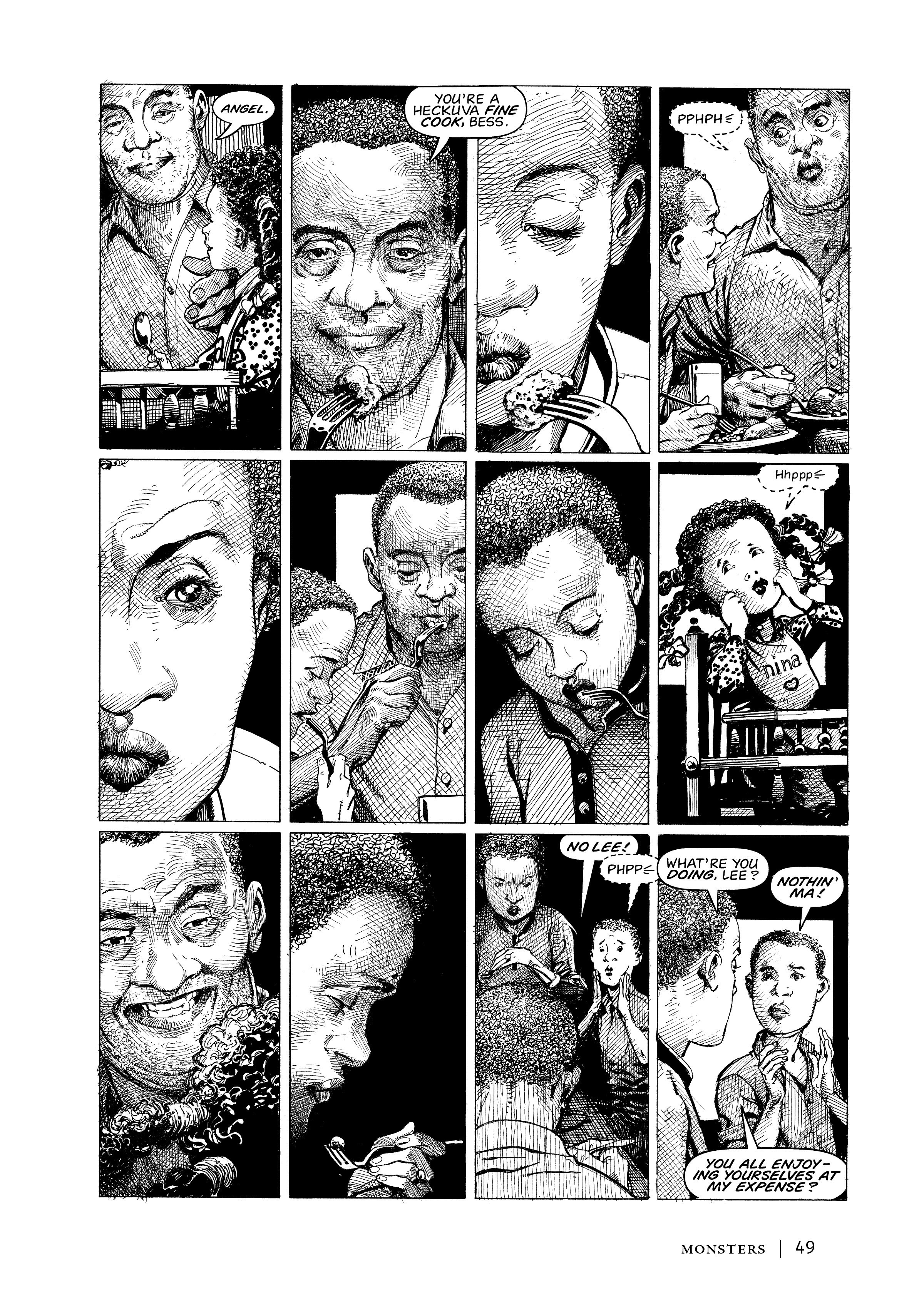 Read online Monsters comic -  Issue # TPB (Part 1) - 46