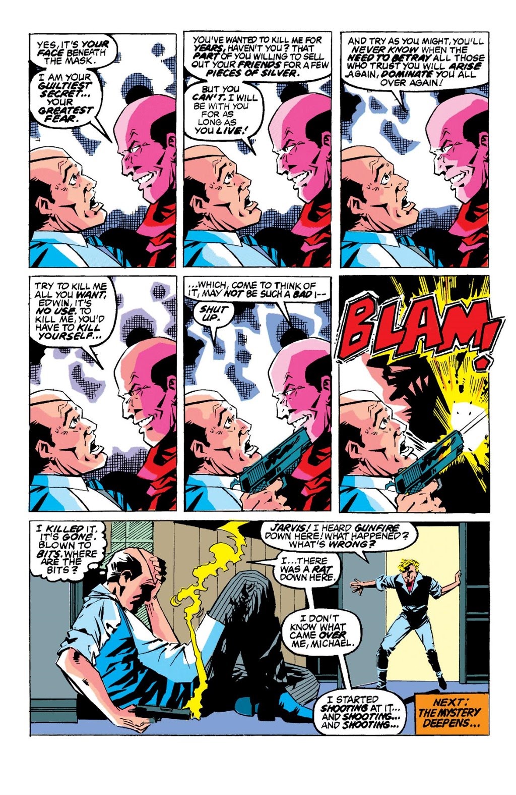 Read online Avengers Epic Collection: The Crossing Line comic -  Issue # TPB (Part 1) - 27