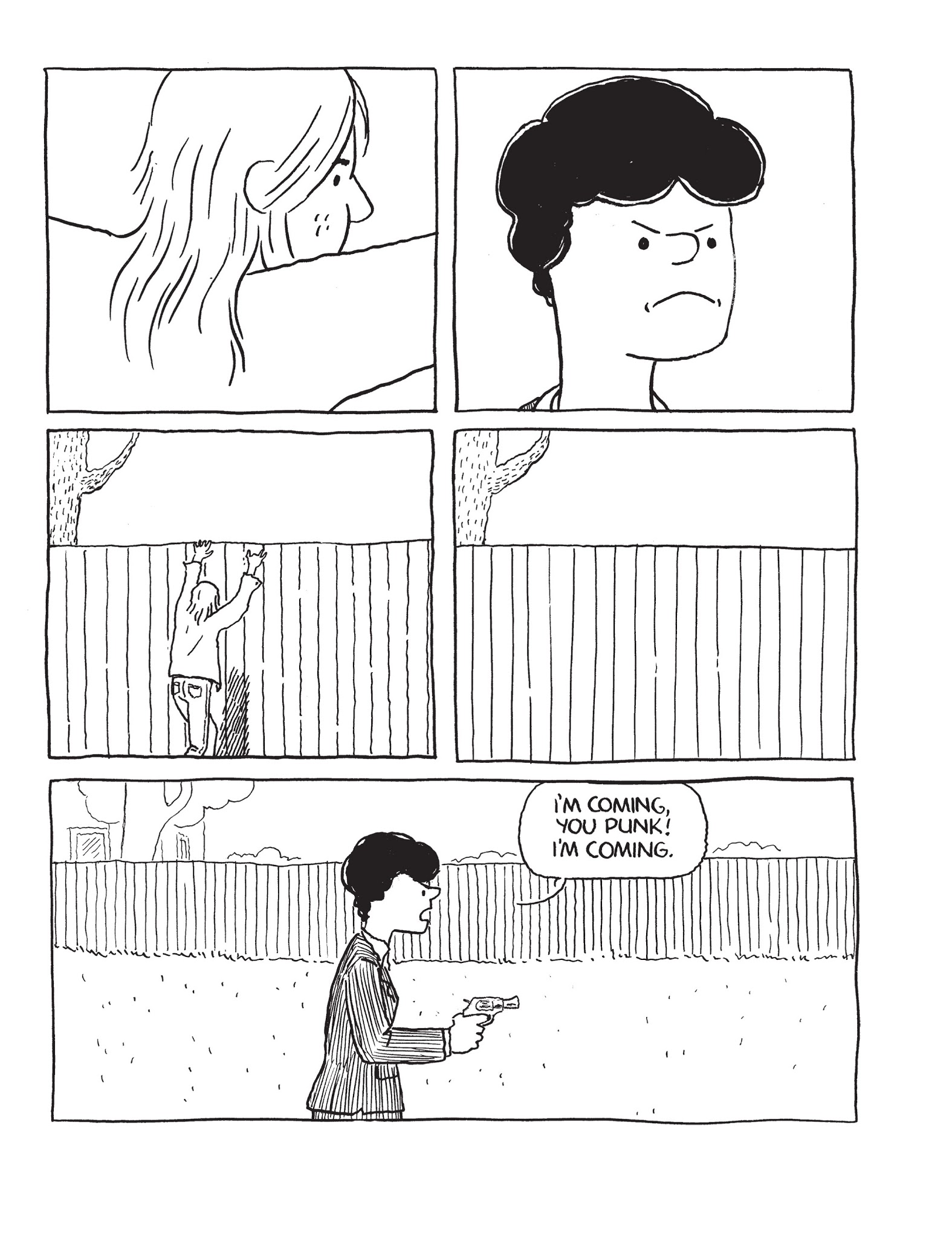Read online The End of the Fucking World comic -  Issue # TPB - 59