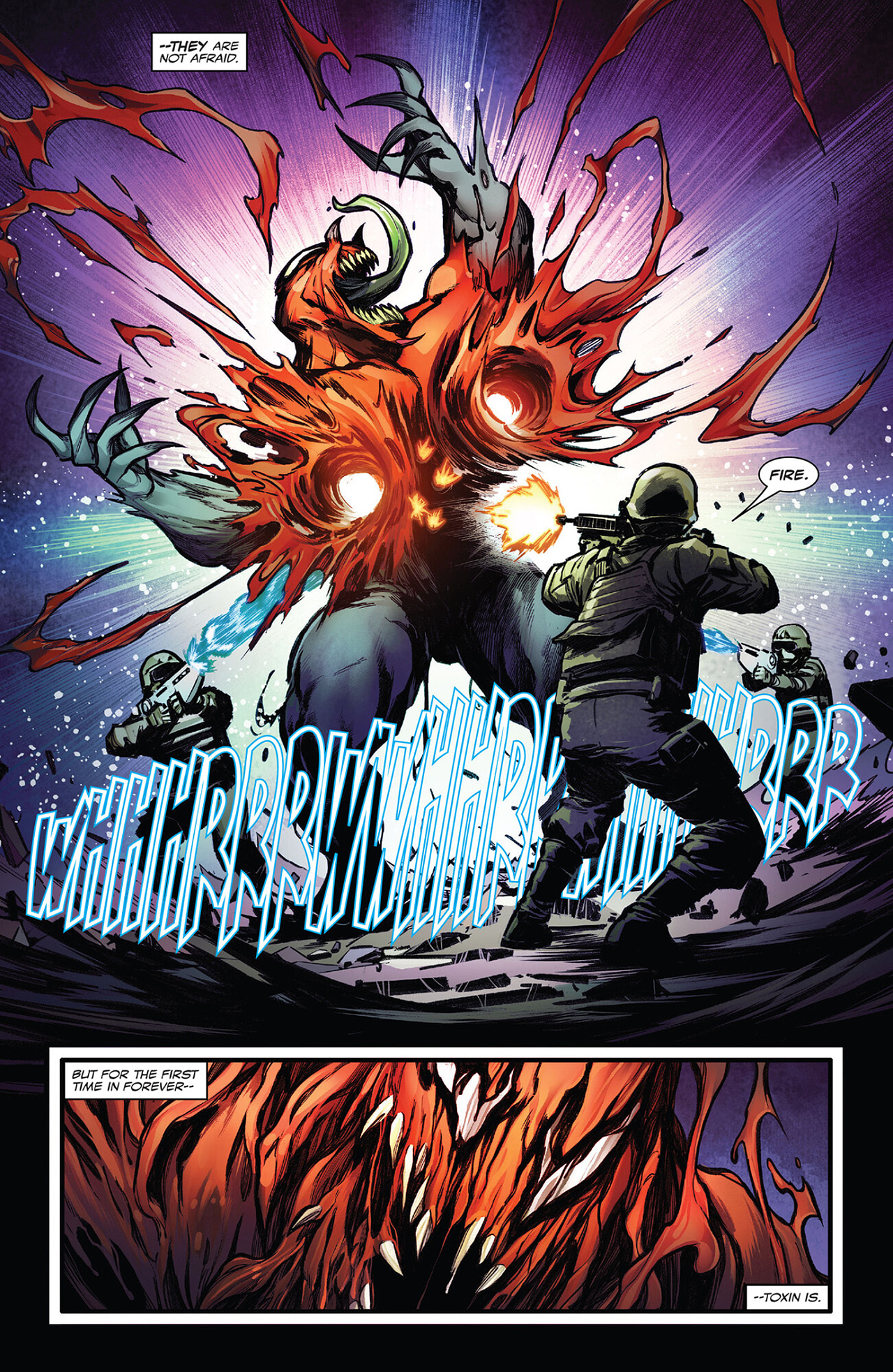 Read online Venom (2021) comic -  Issue #26 - 19