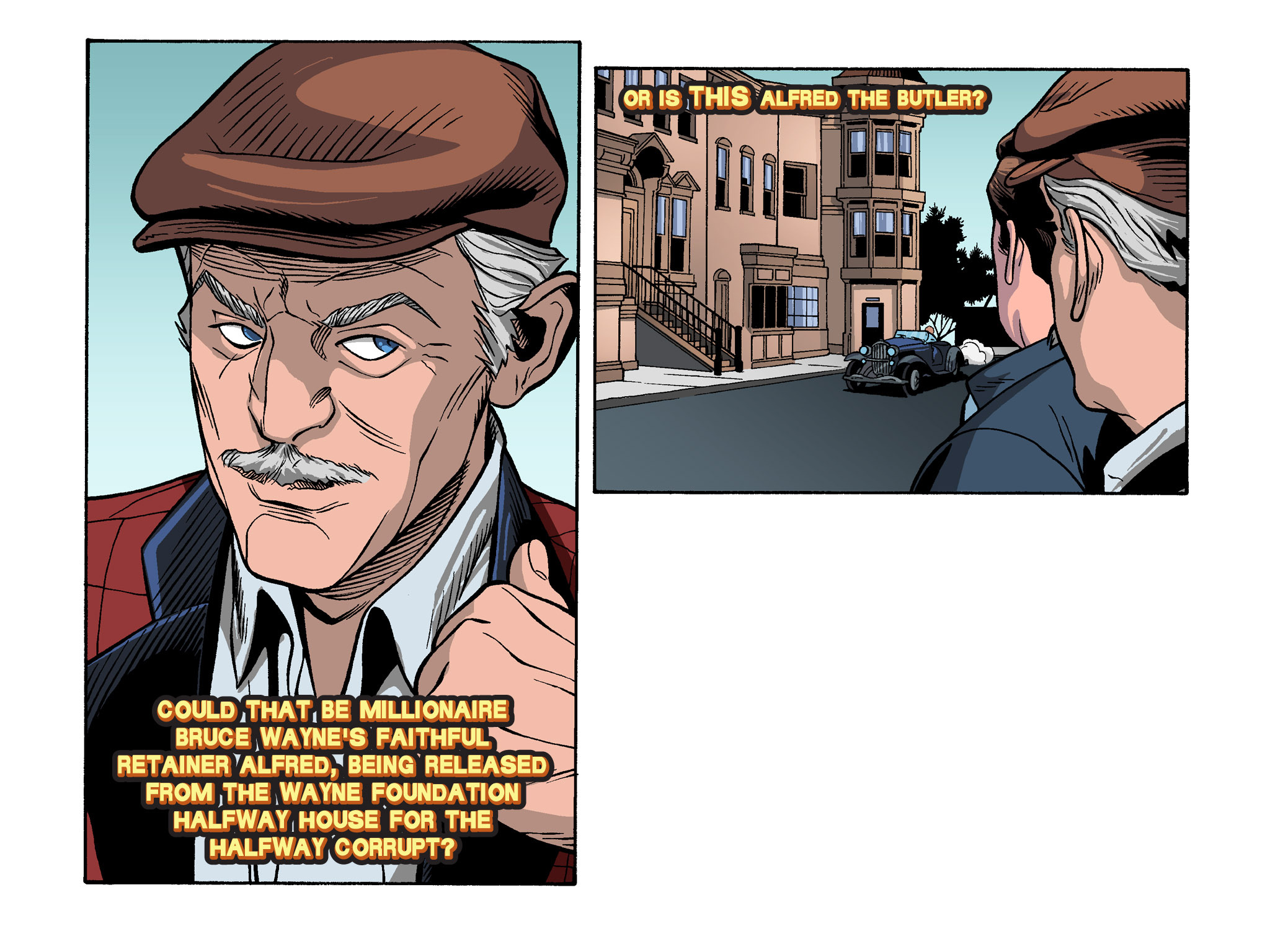 Read online Batman '66 [I] comic -  Issue #29 - 10