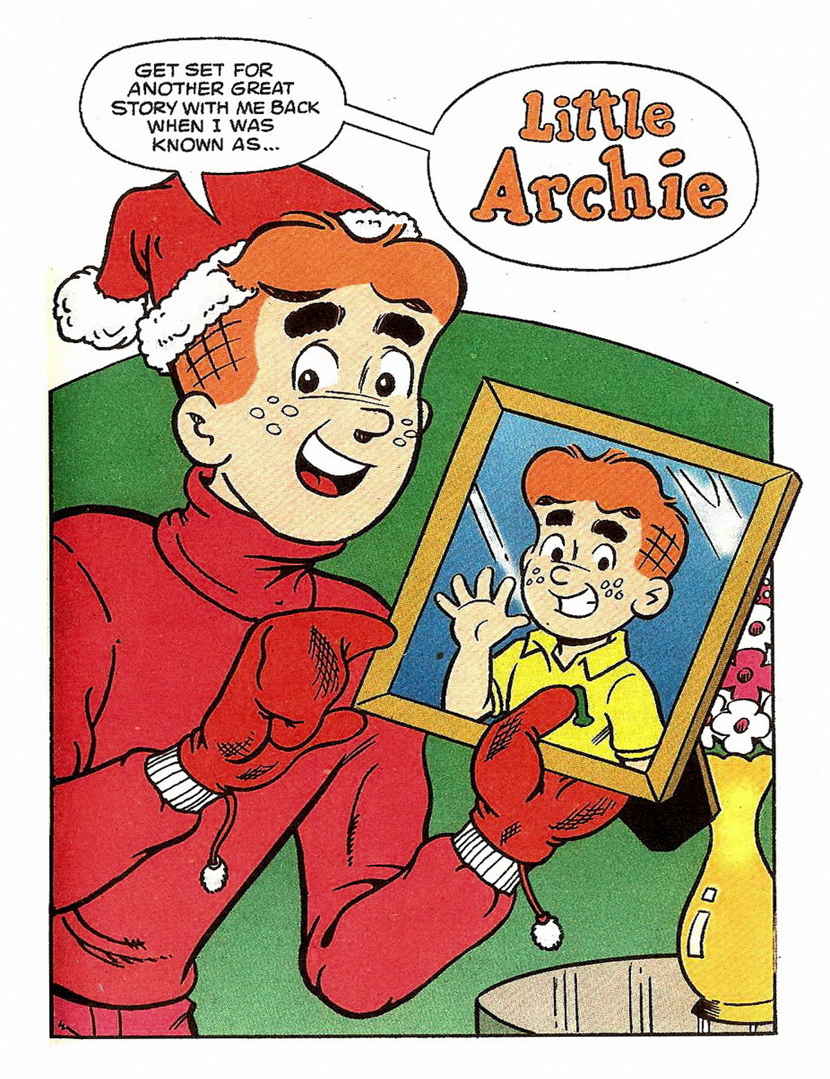 Read online Archie's Double Digest Magazine comic -  Issue #105 - 149