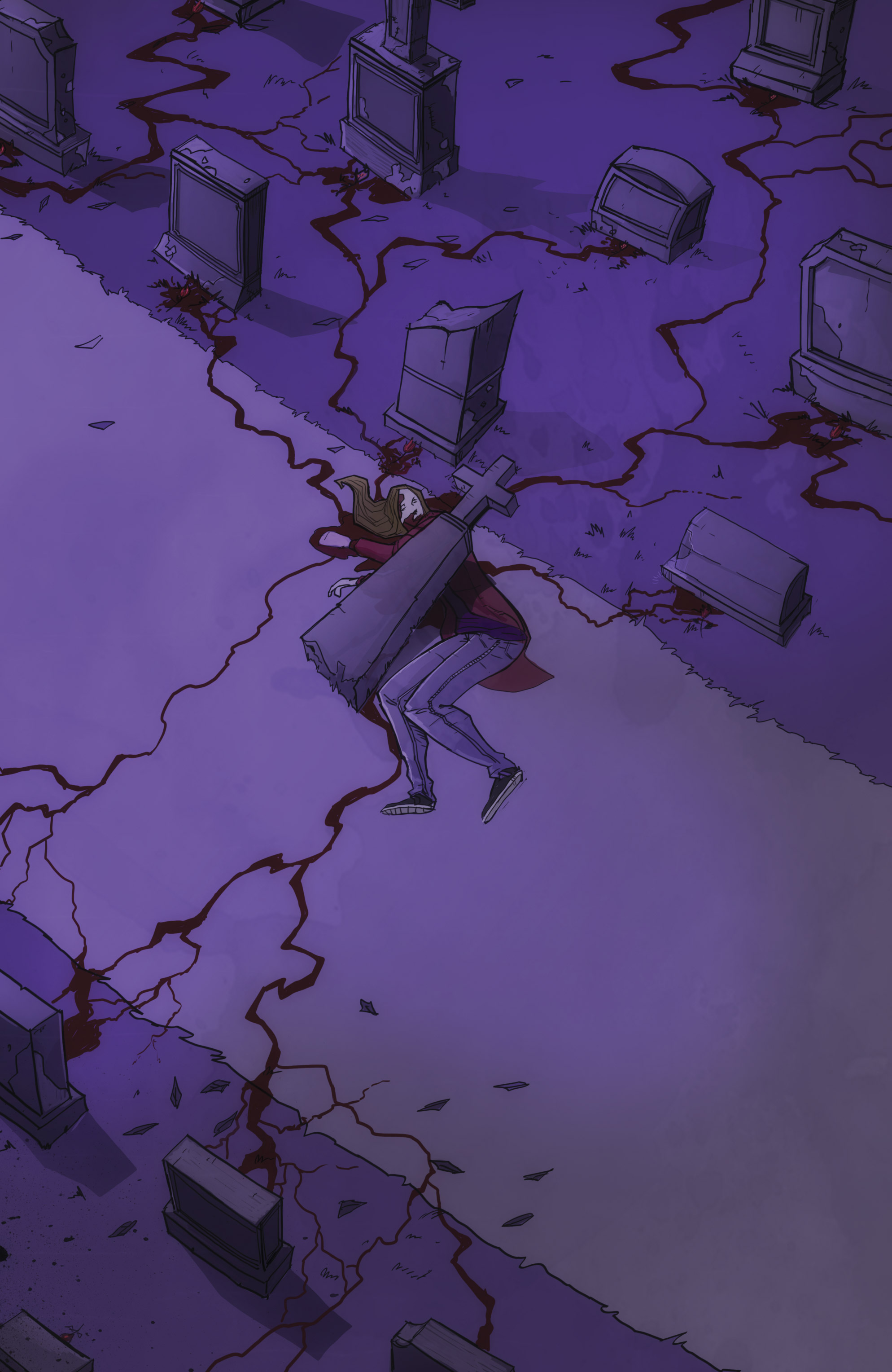 Read online The Grievling comic -  Issue #1 - 18