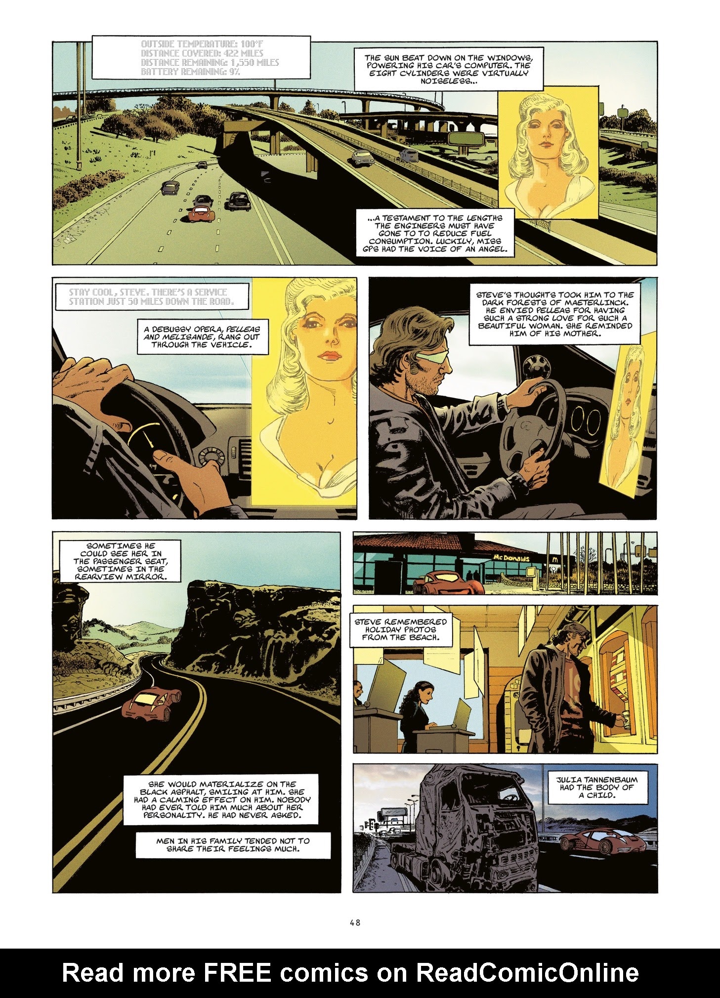 Read online The Mandelberg Circuit comic -  Issue # TPB - 47