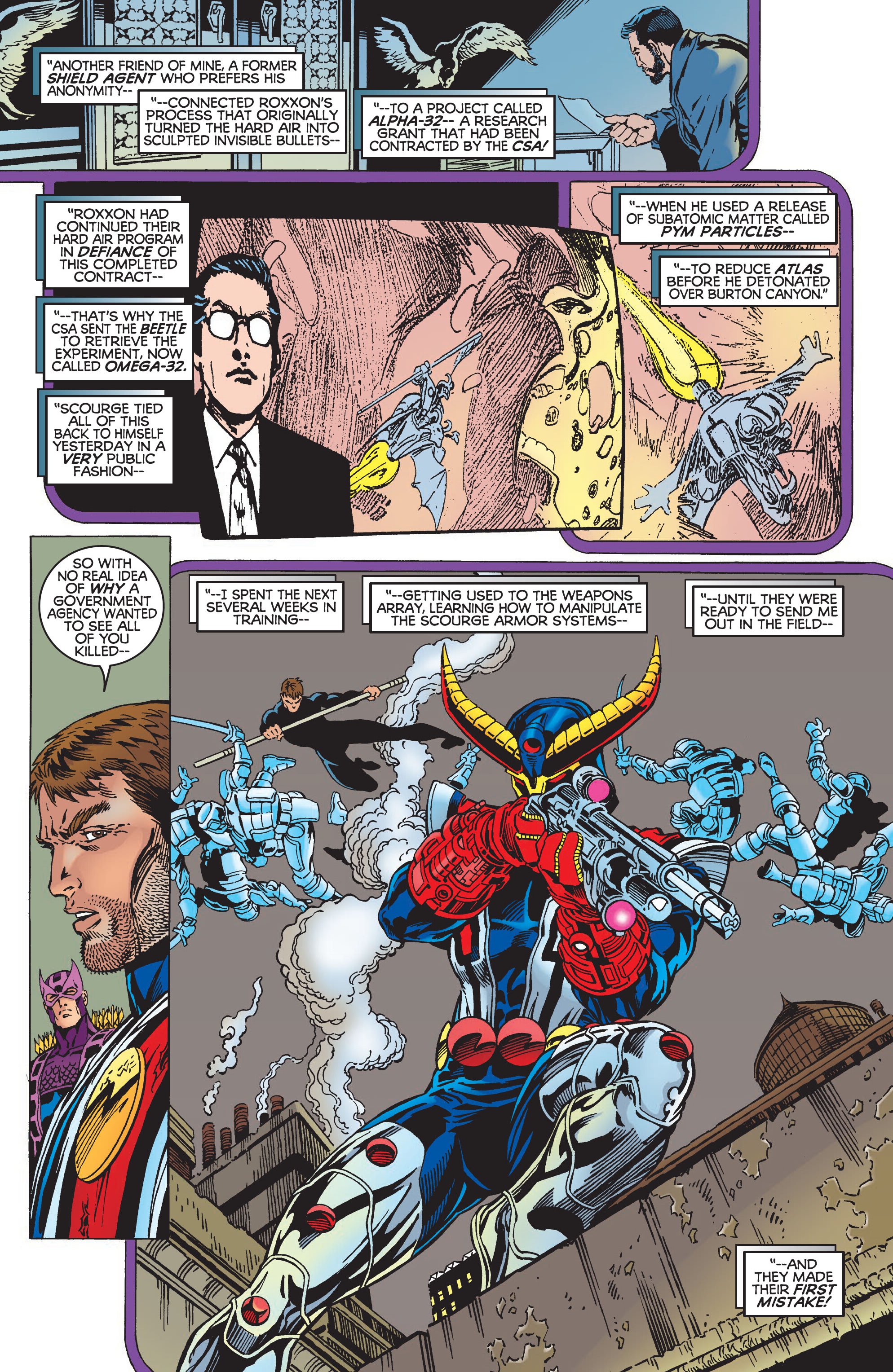 Read online Thunderbolts Omnibus comic -  Issue # TPB 2 (Part 6) - 50