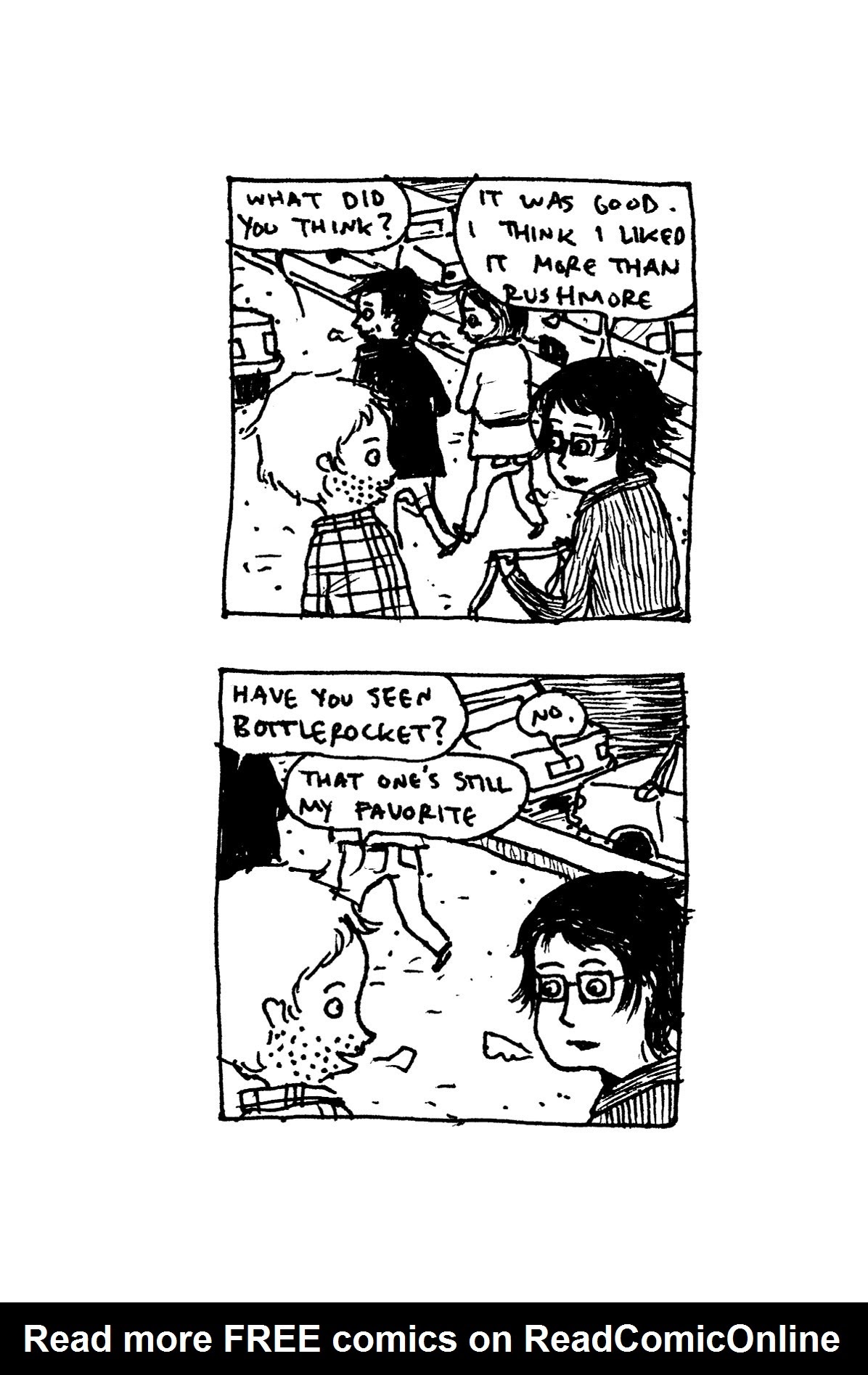 Read online AEIOU or Any Easy Intimacy comic -  Issue # TPB (Part 1) - 15