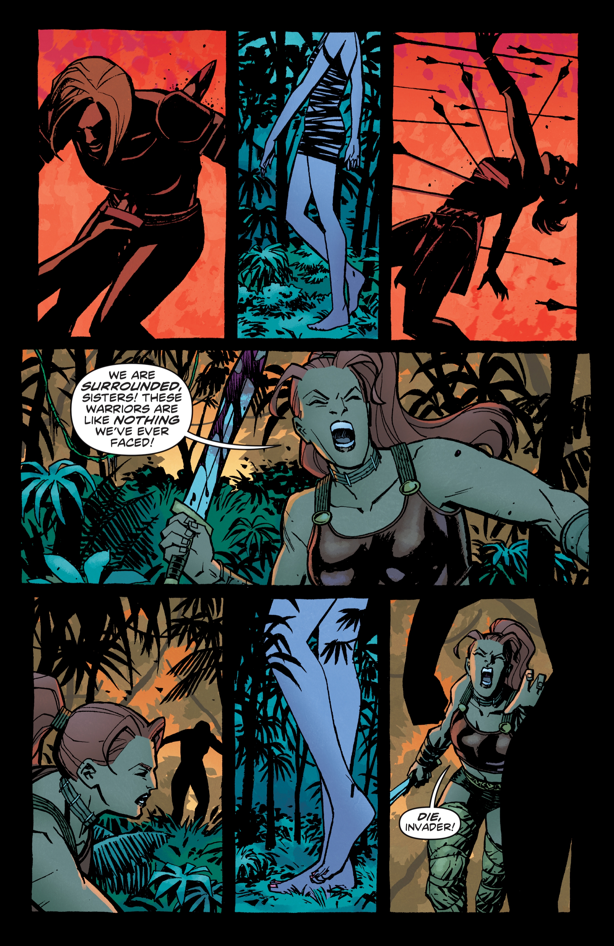 Read online Wonder Woman (2011) comic -  Issue # _The Deluxe Edition (Part 1) - 48
