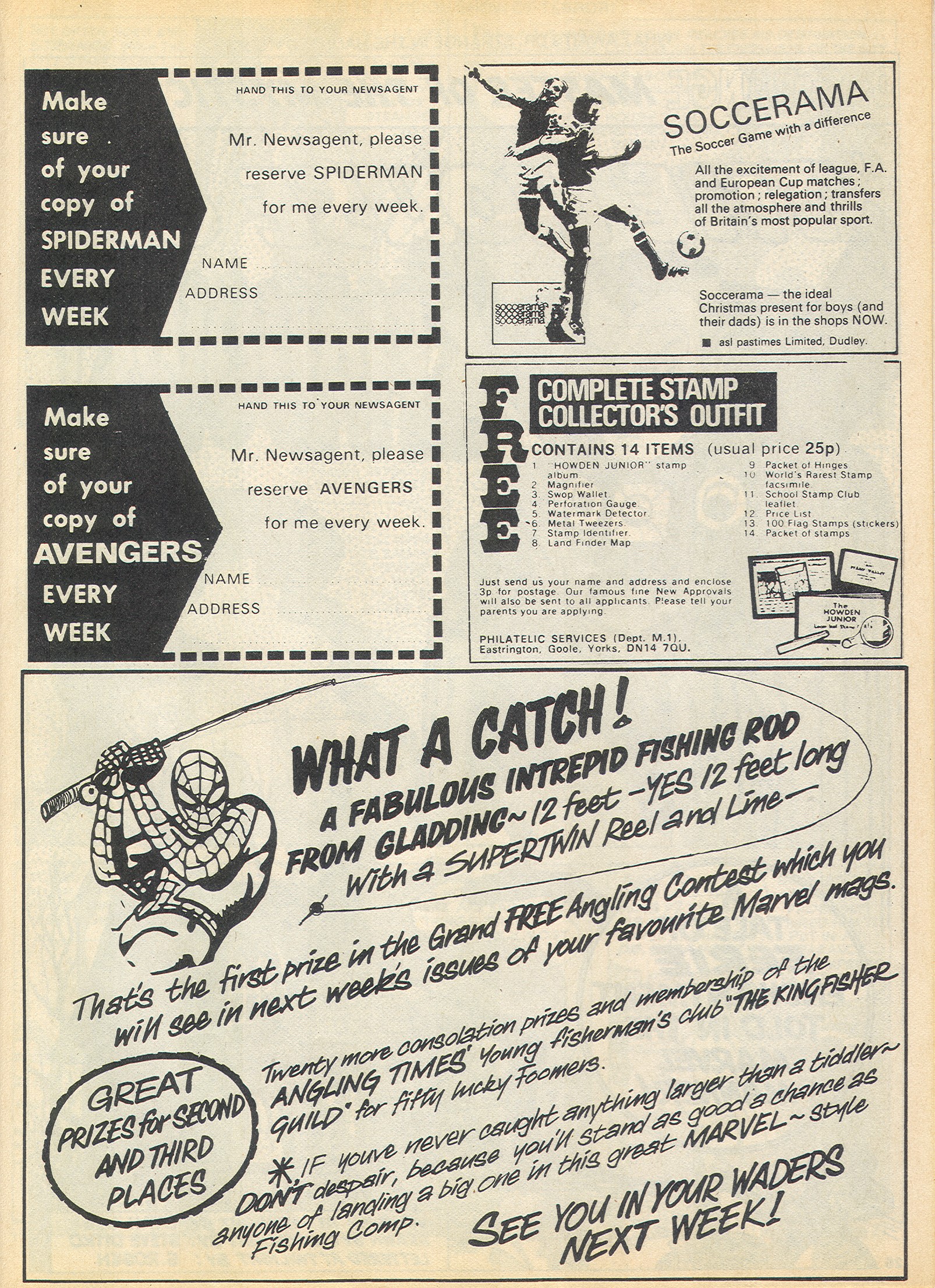 Read online The Avengers (1973) comic -  Issue #9 - 25