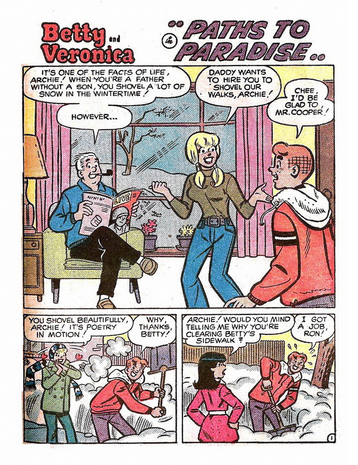 Read online Archie's Double Digest Magazine comic -  Issue #14 - 104