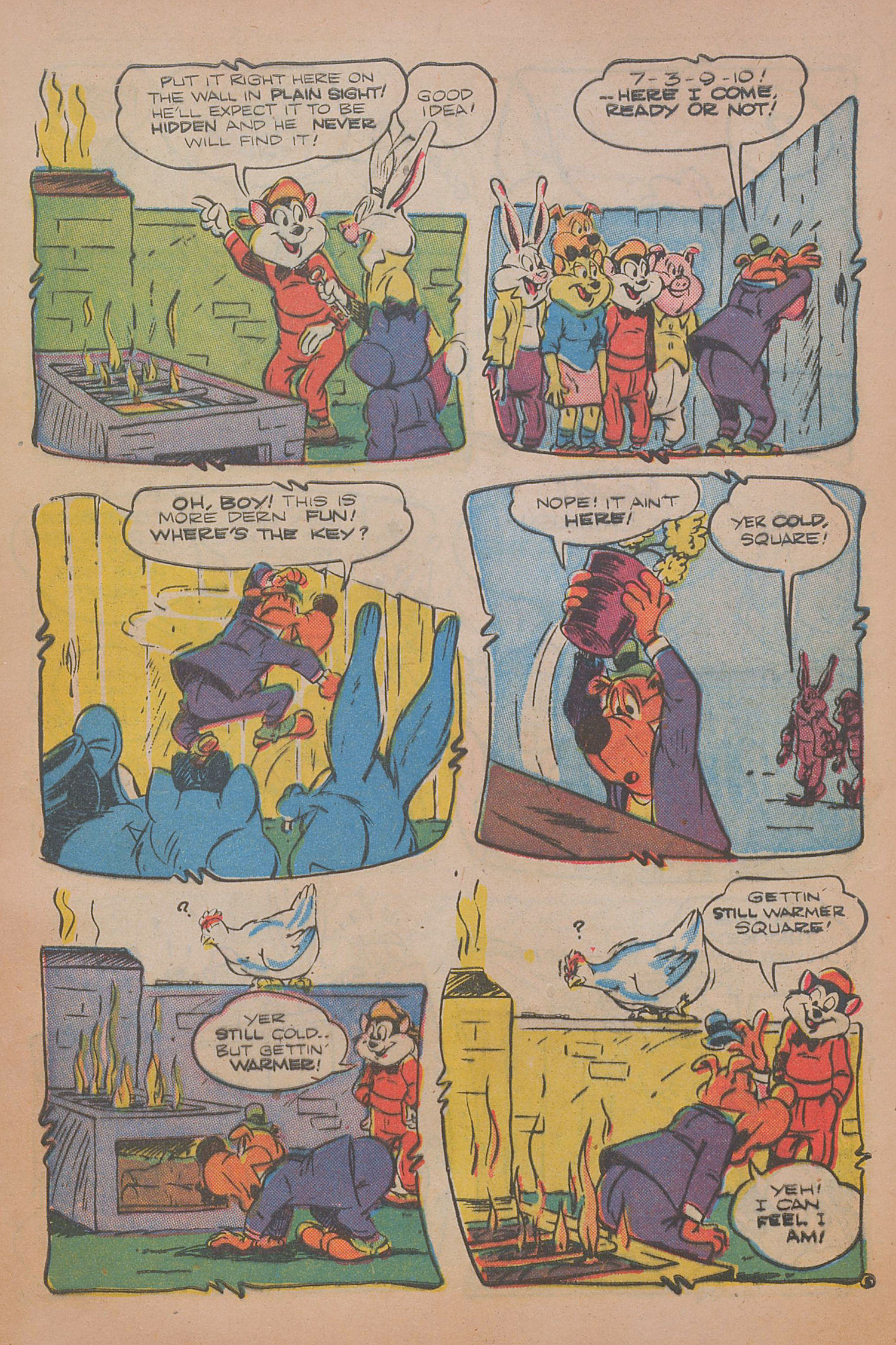 Read online Hi-JInx comic -  Issue #7 - 7