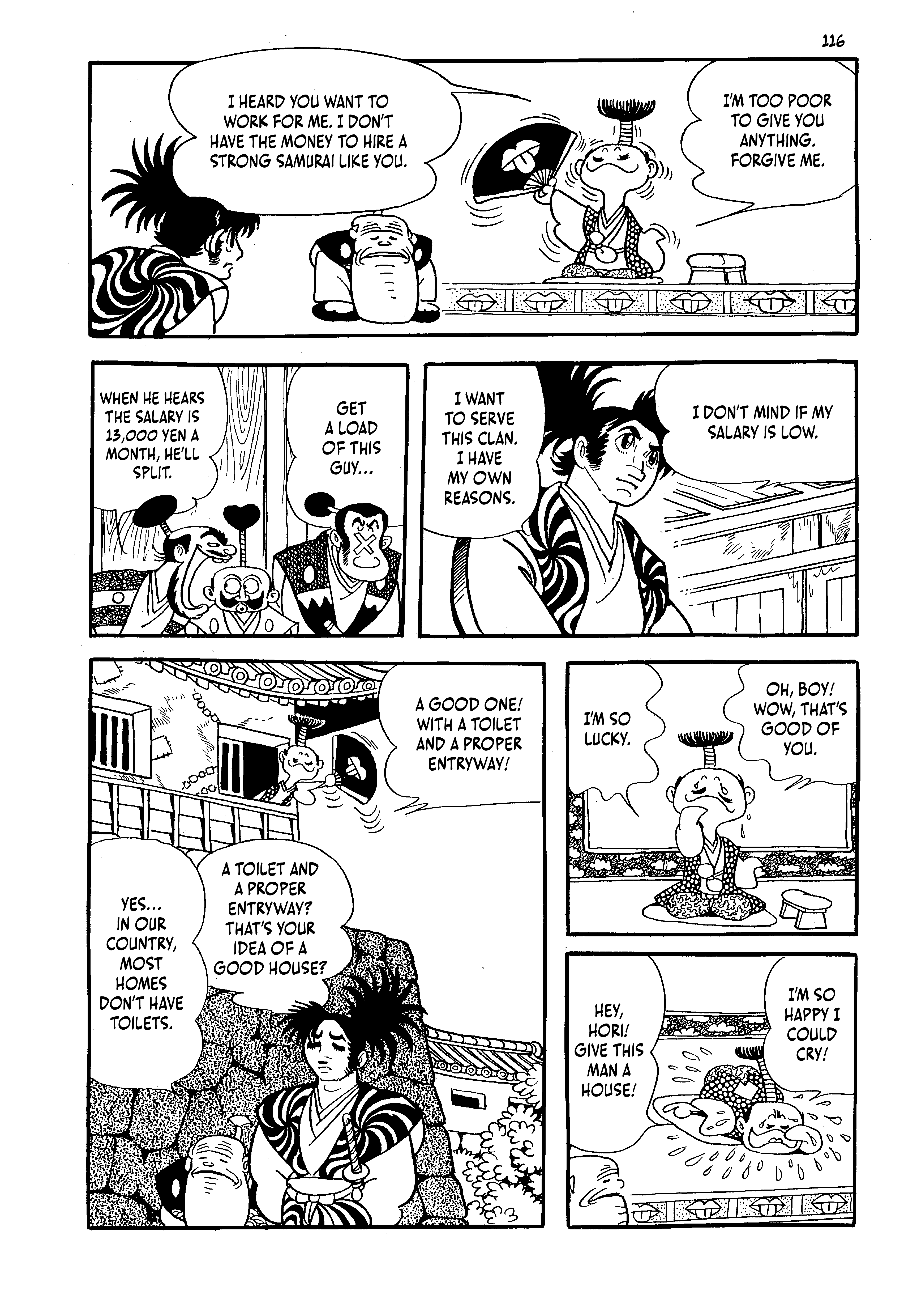 Read online One Hundred Tales comic -  Issue # TPB (Part 2) - 15