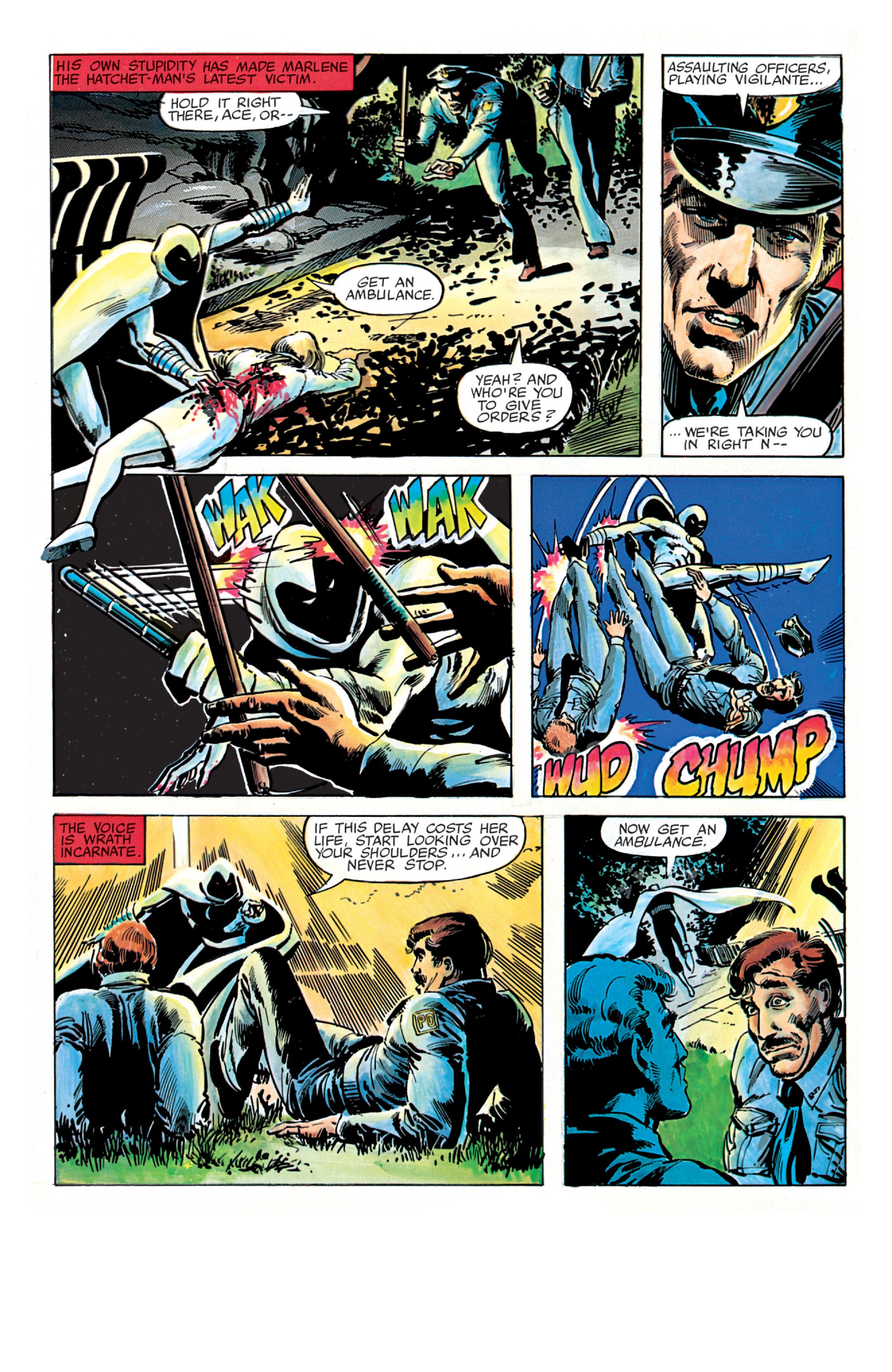 Read online Moon Knight Omnibus comic -  Issue # TPB 1 (Part 4) - 30