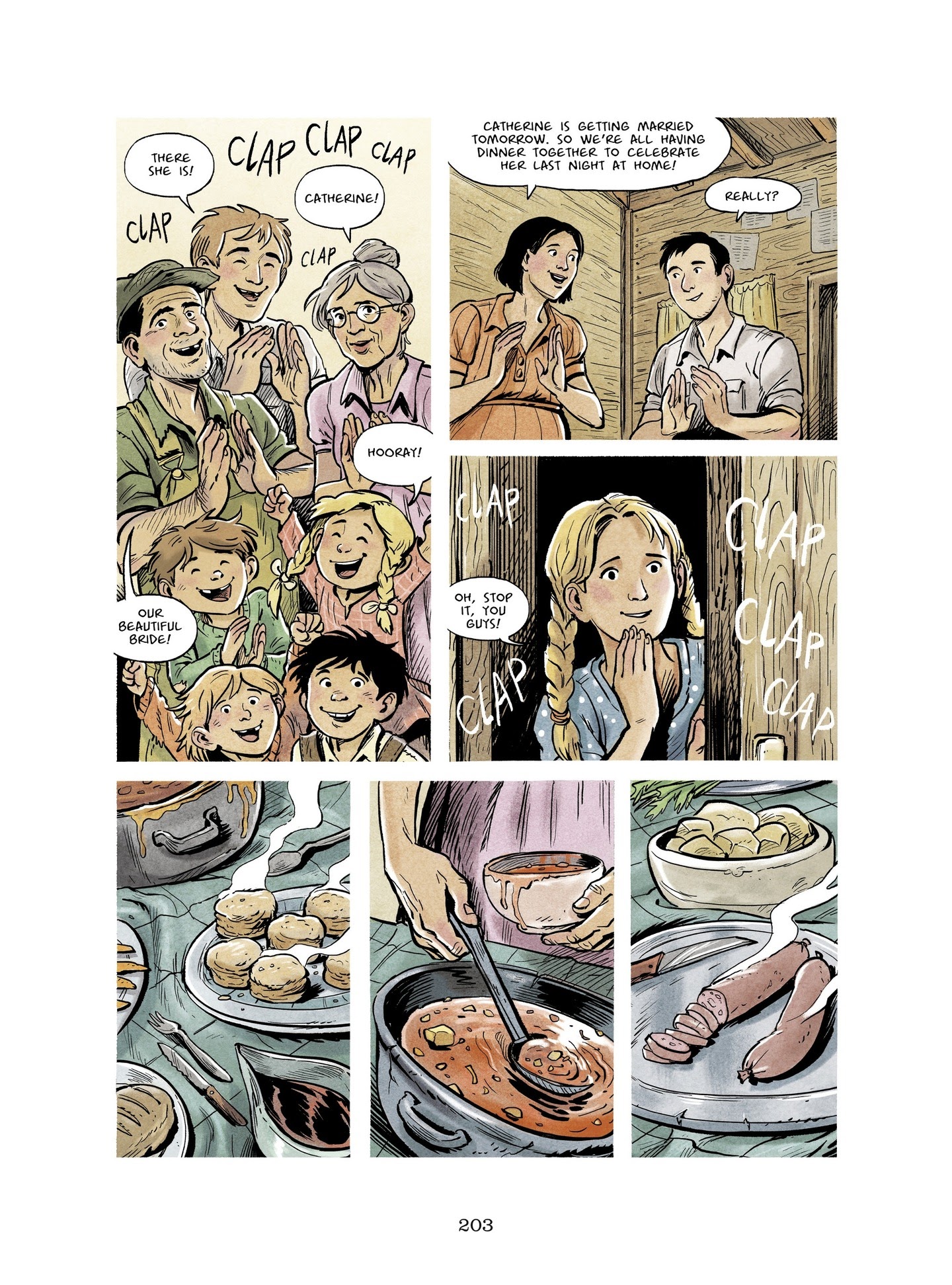 Read online Days of Sand comic -  Issue # TPB 2 - 59