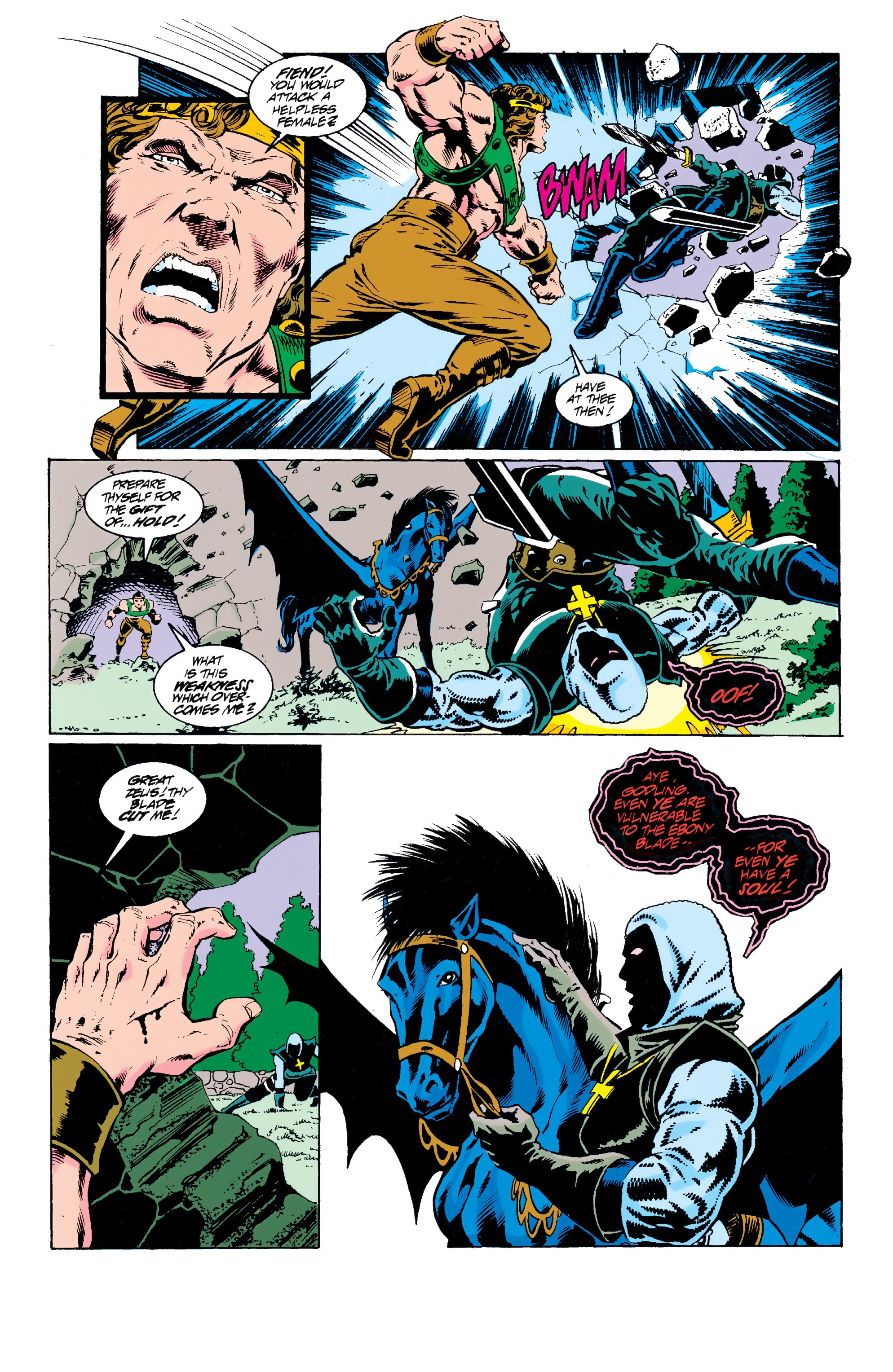 Read online Avengers Epic Collection: The Gatherers Strike! comic -  Issue # TPB (Part 2) - 76
