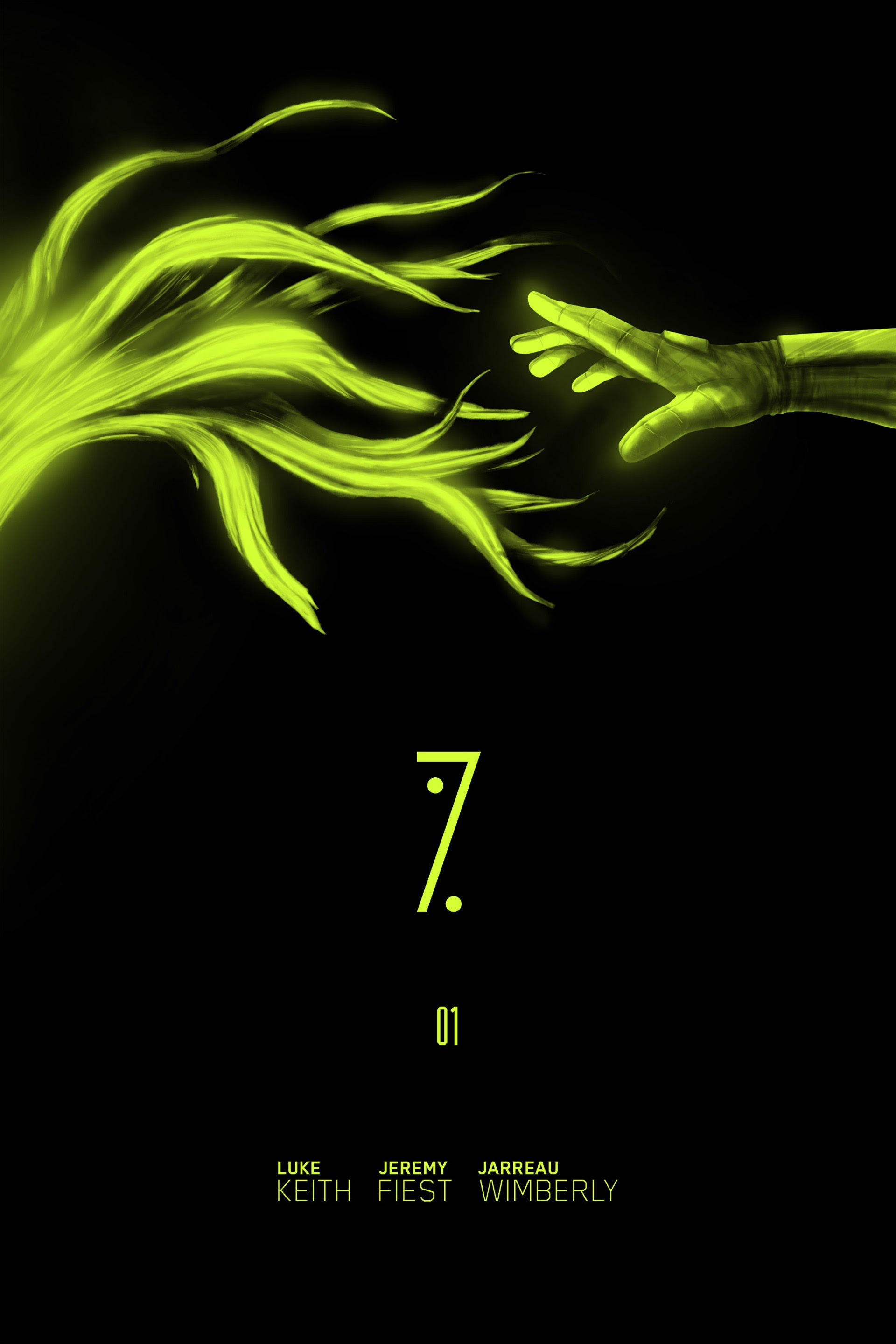 Read online Seven Percent comic -  Issue #1 - 1