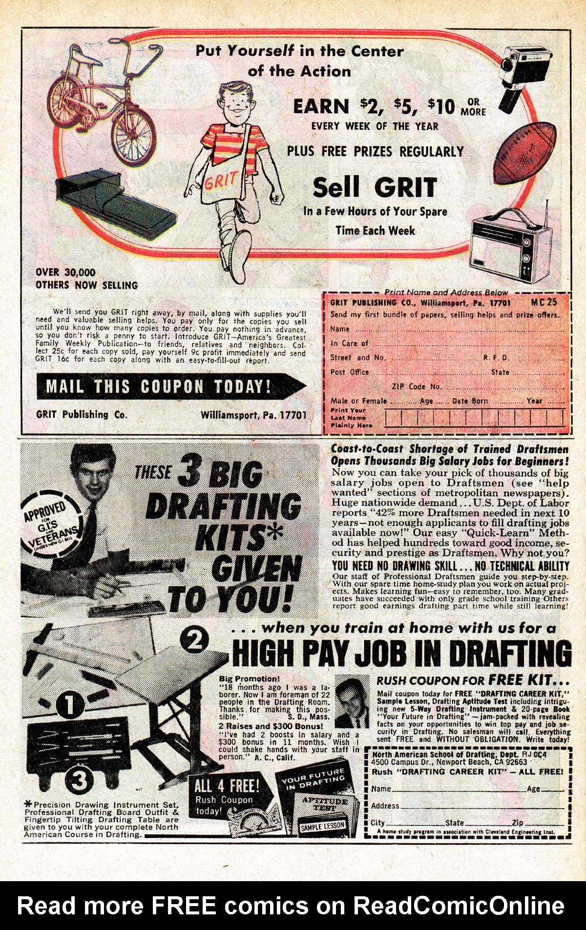 Read online Night Rider comic -  Issue #4 - 6