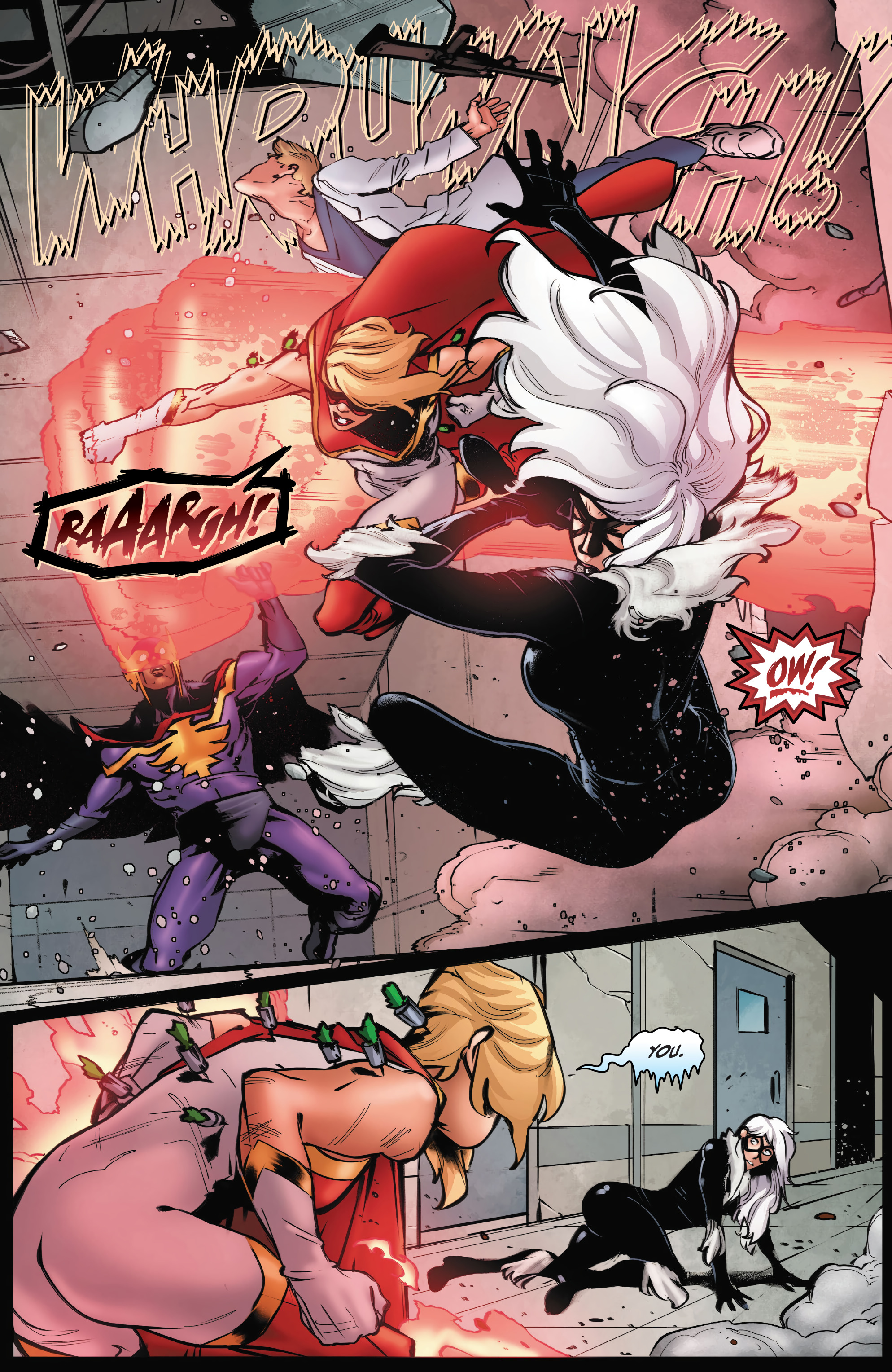 Read online Black Cat by Jed MacKay Omnibus comic -  Issue # TPB (Part 6) - 60