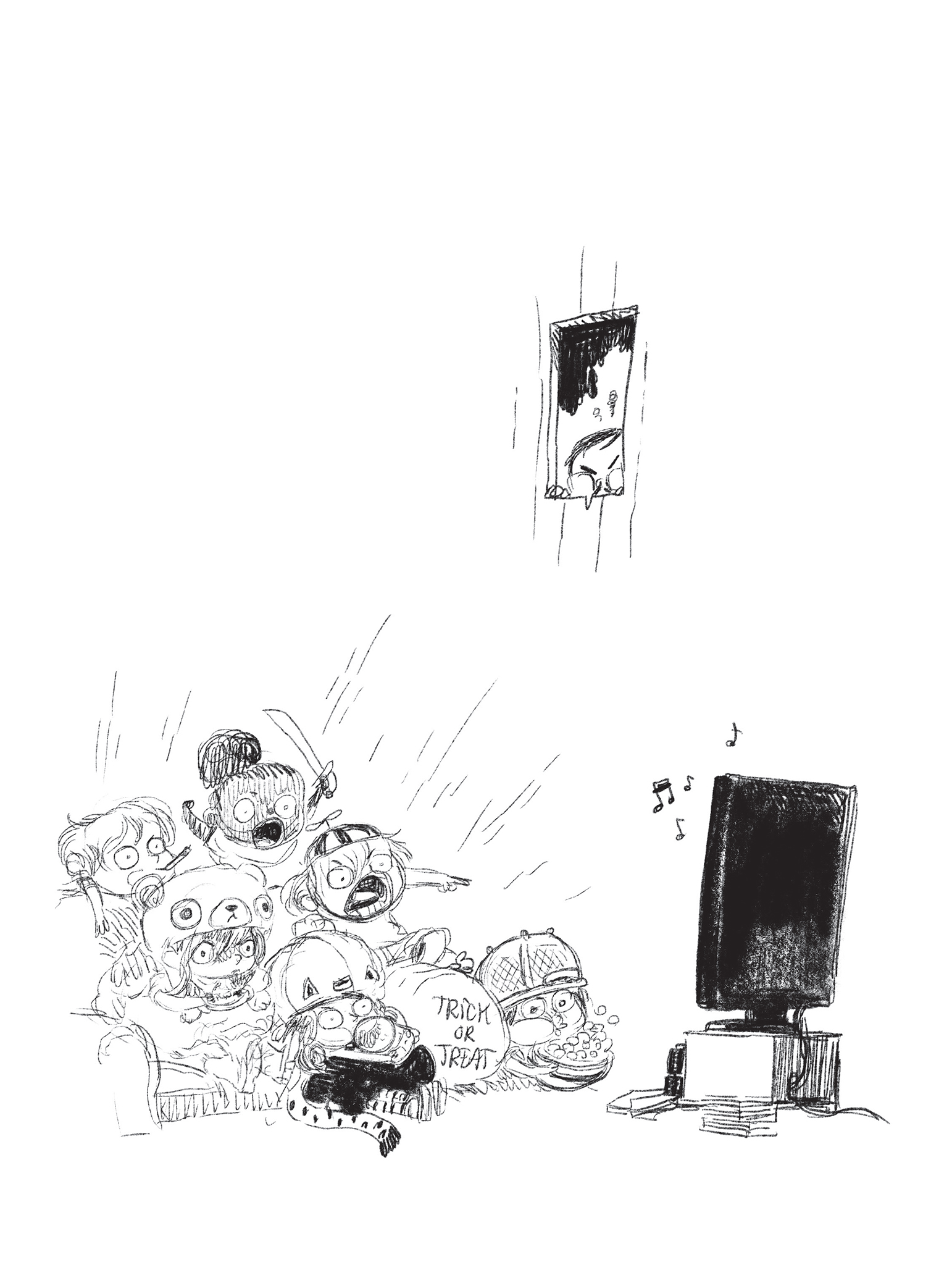 Read online Bea Wolf comic -  Issue # TPB (Part 2) - 96