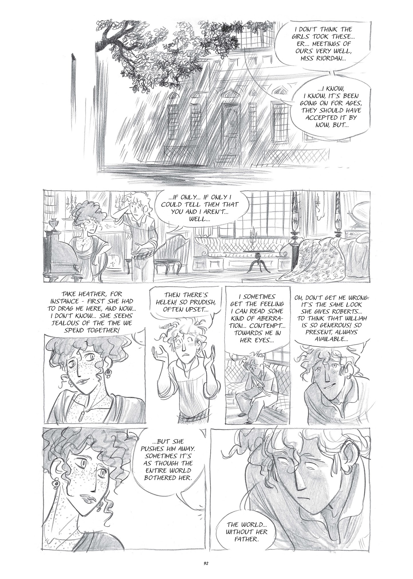 Read online The Forbidden Harbor comic -  Issue # TPB (Part 1) - 93