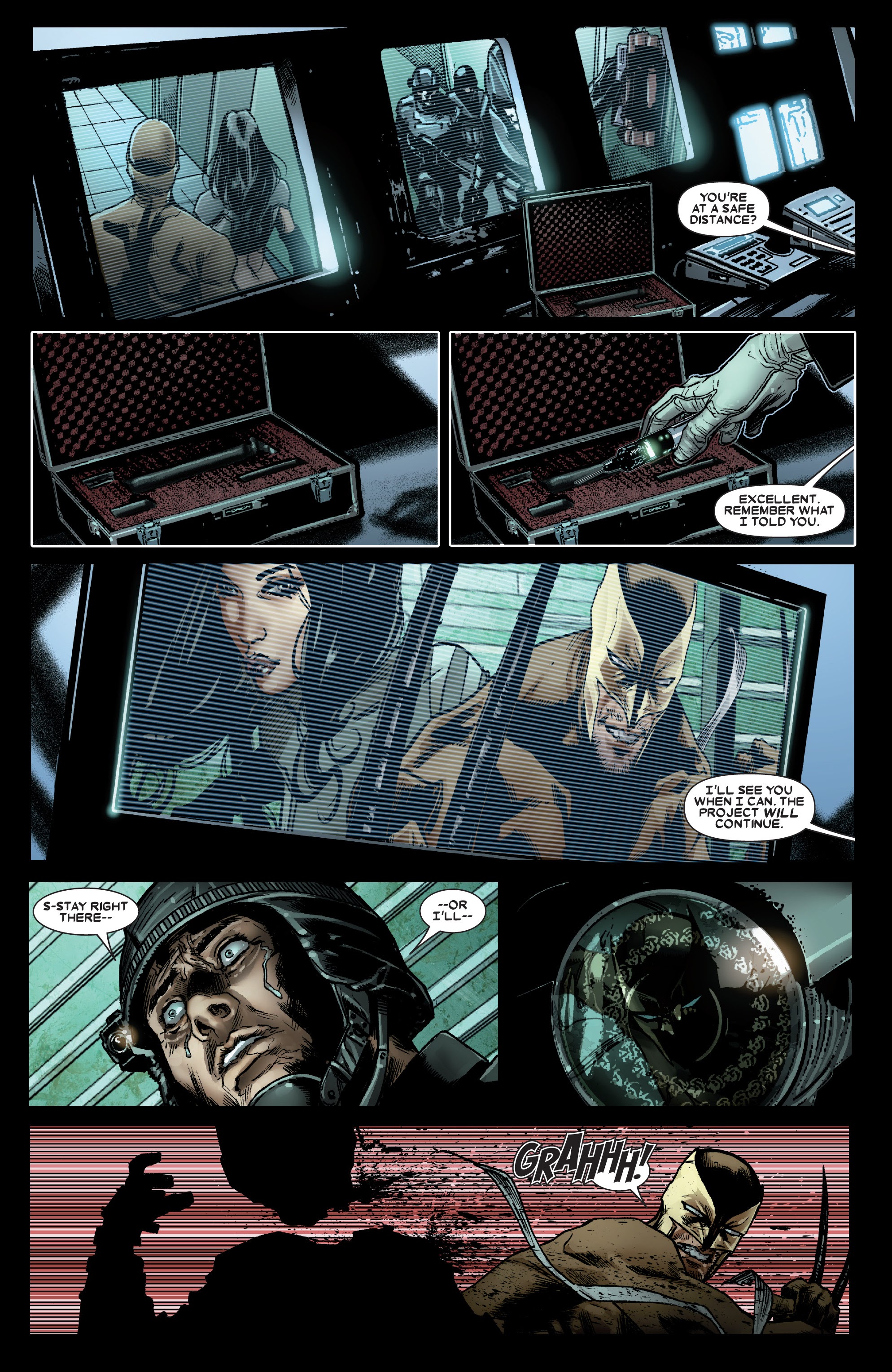 Read online X-23: The Complete Collection comic -  Issue # TPB 2 (Part 2) - 84