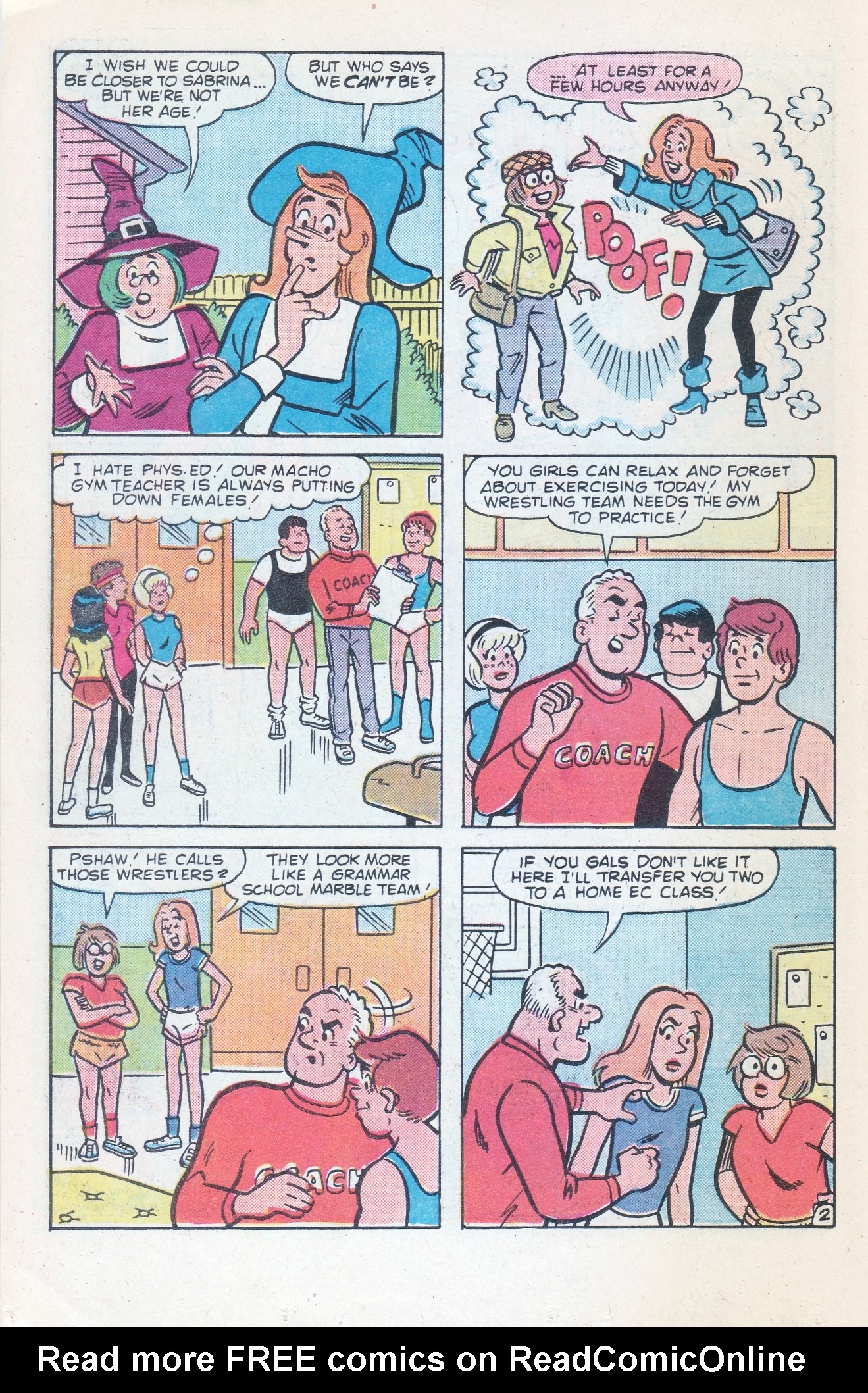 Read online Laugh (Comics) comic -  Issue #394 - 14