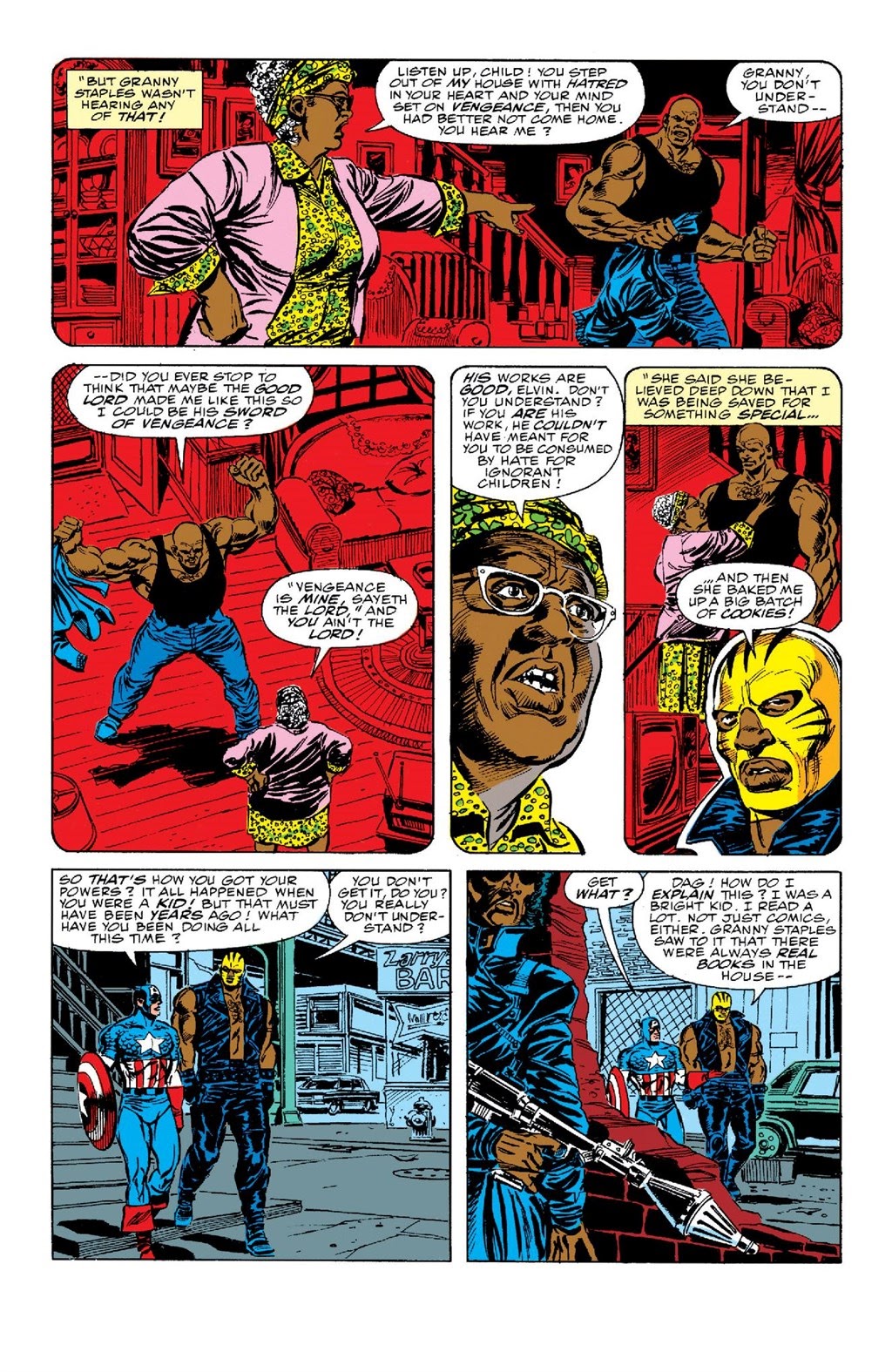 Read online Avengers Epic Collection: The Crossing Line comic -  Issue # TPB (Part 4) - 92