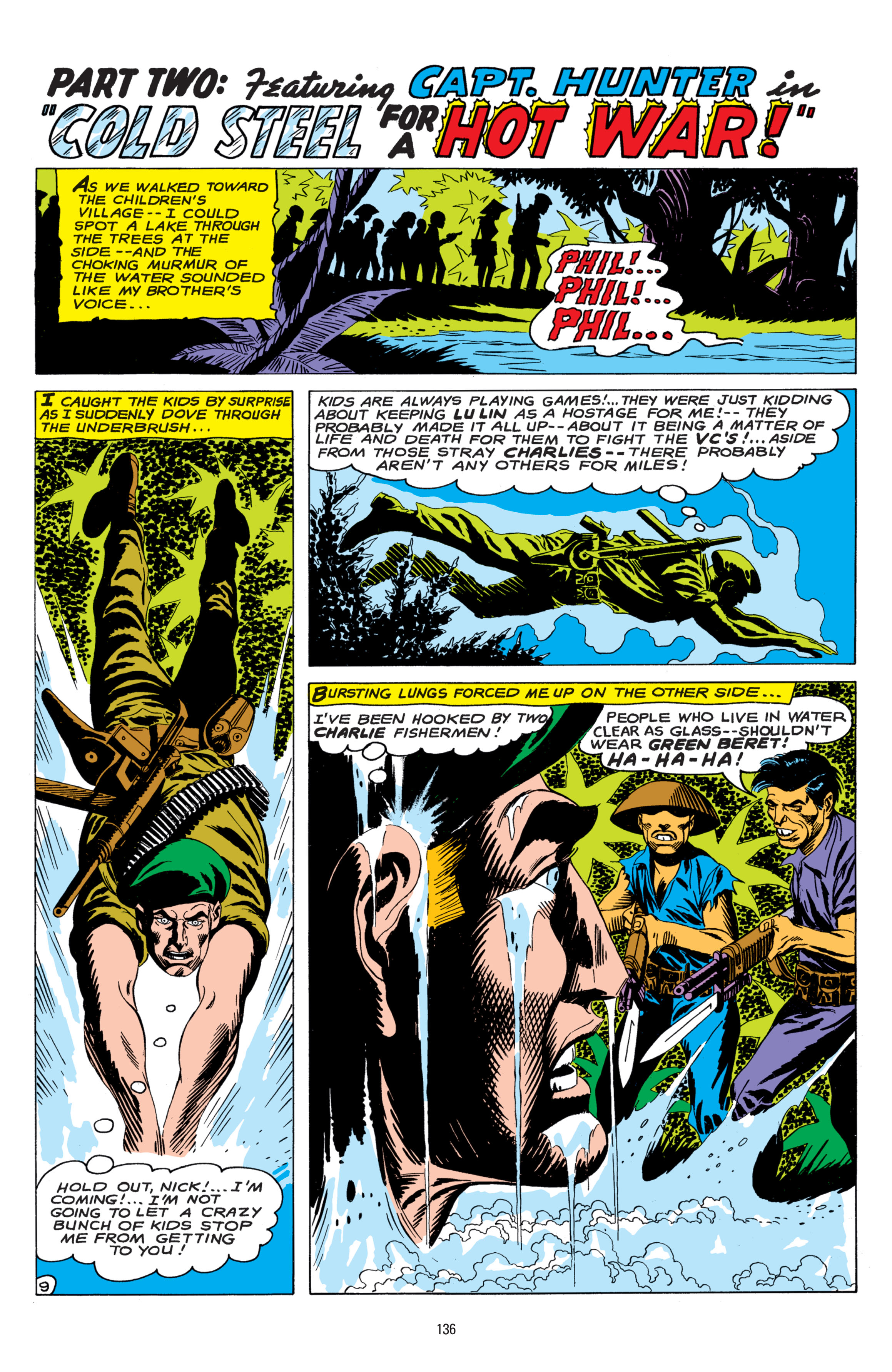Read online DC Goes To War comic -  Issue # TPB (Part 2) - 36