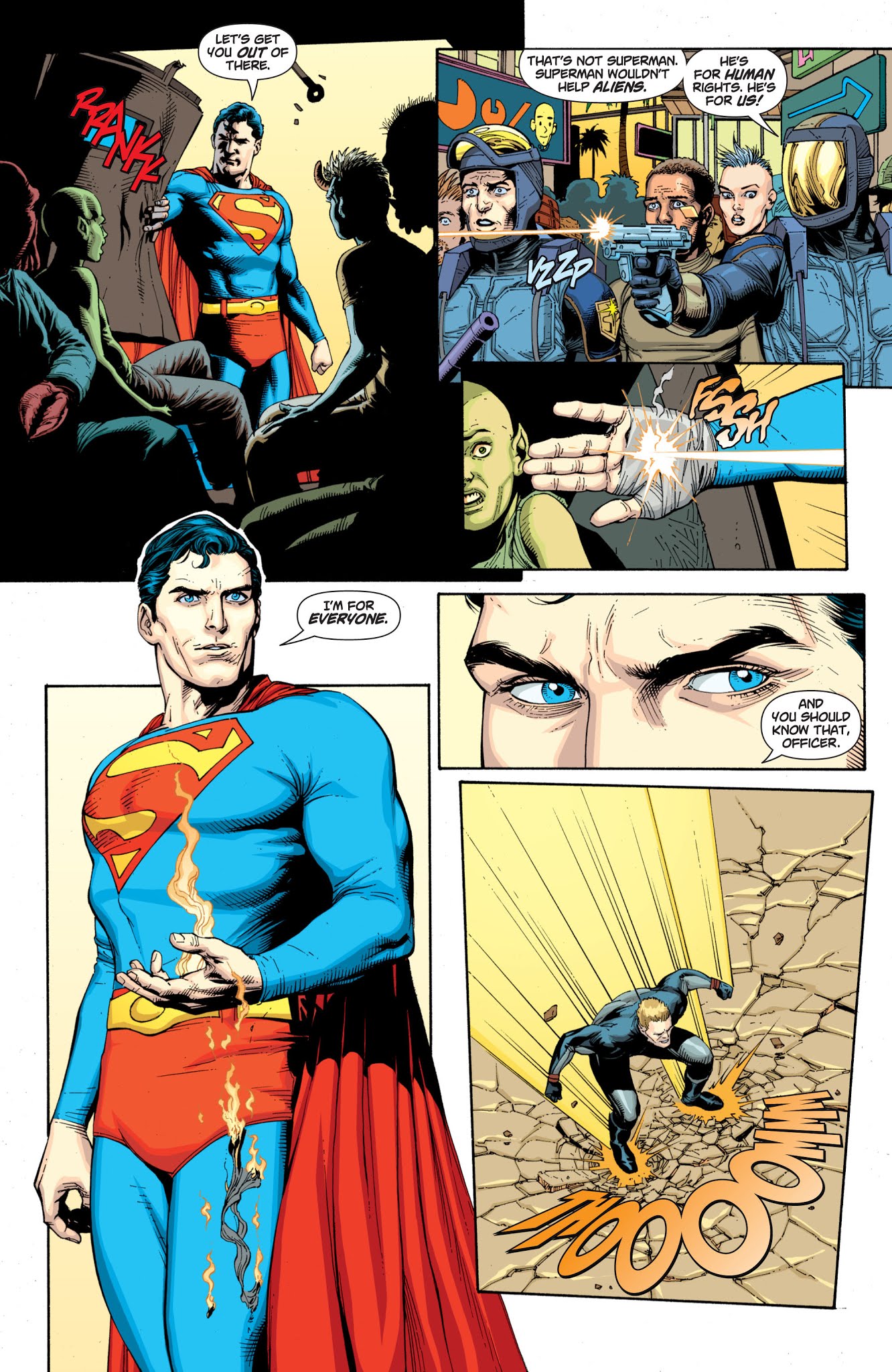 Read online Superman and the Legion of Super-Heroes comic -  Issue # TPB (Part 2) - 39