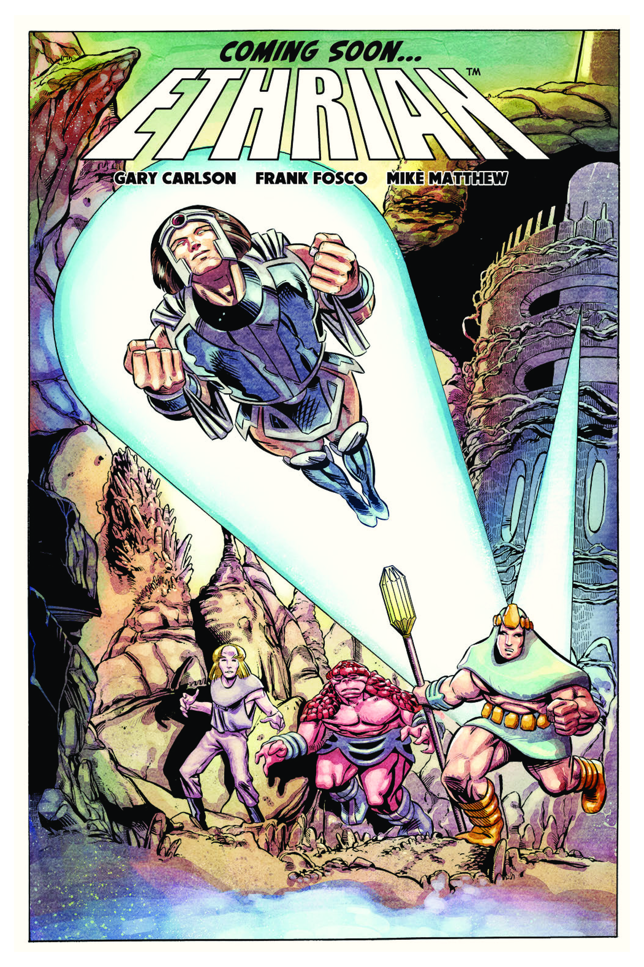 Read online Big Bang Adventures comic -  Issue #3 - 12