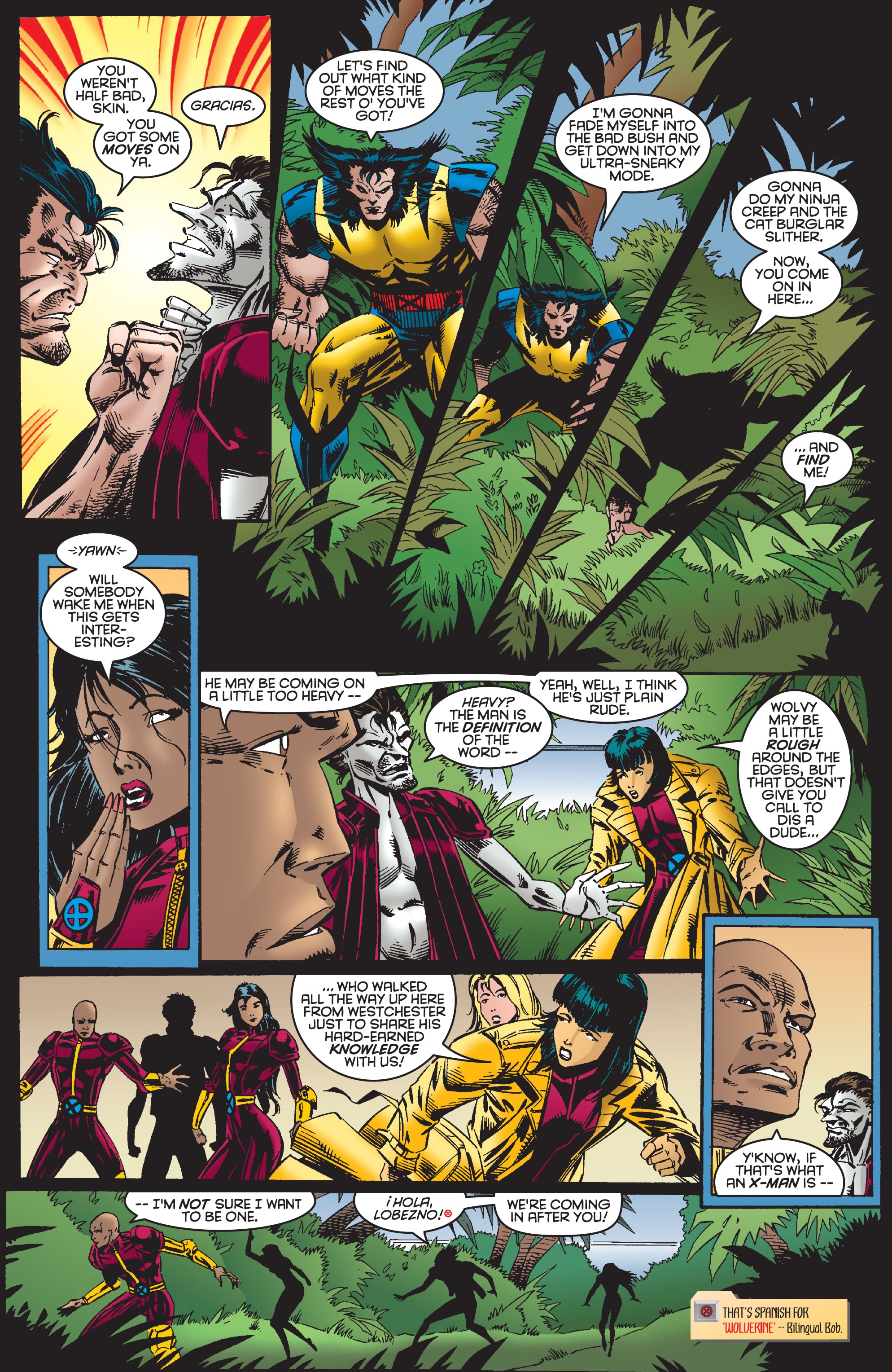 Read online Generation X Epic Collection comic -  Issue # TPB 1 (Part 4) - 9