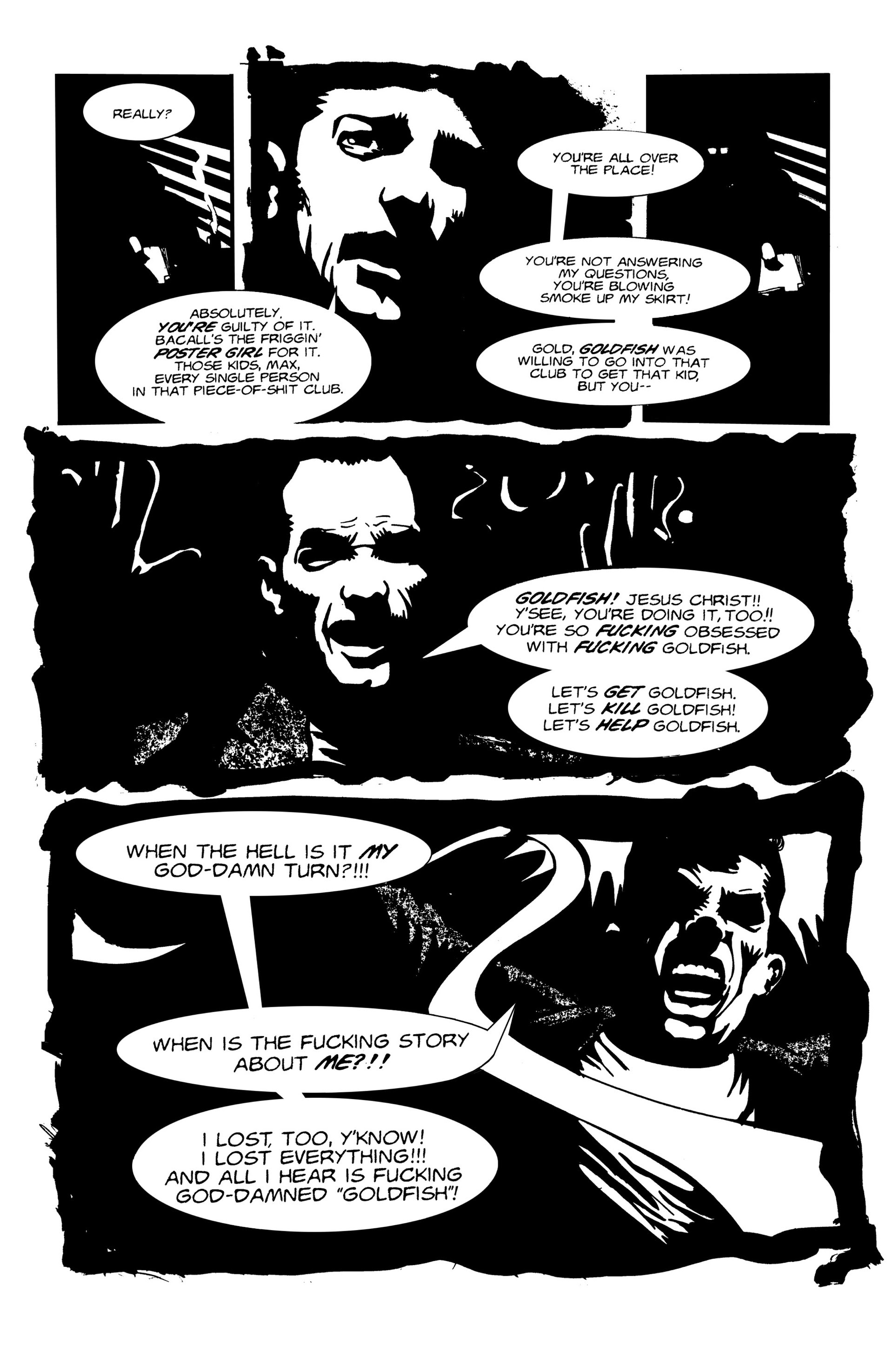 Read online Goldfish (2022) comic -  Issue # TPB (Part 3) - 26