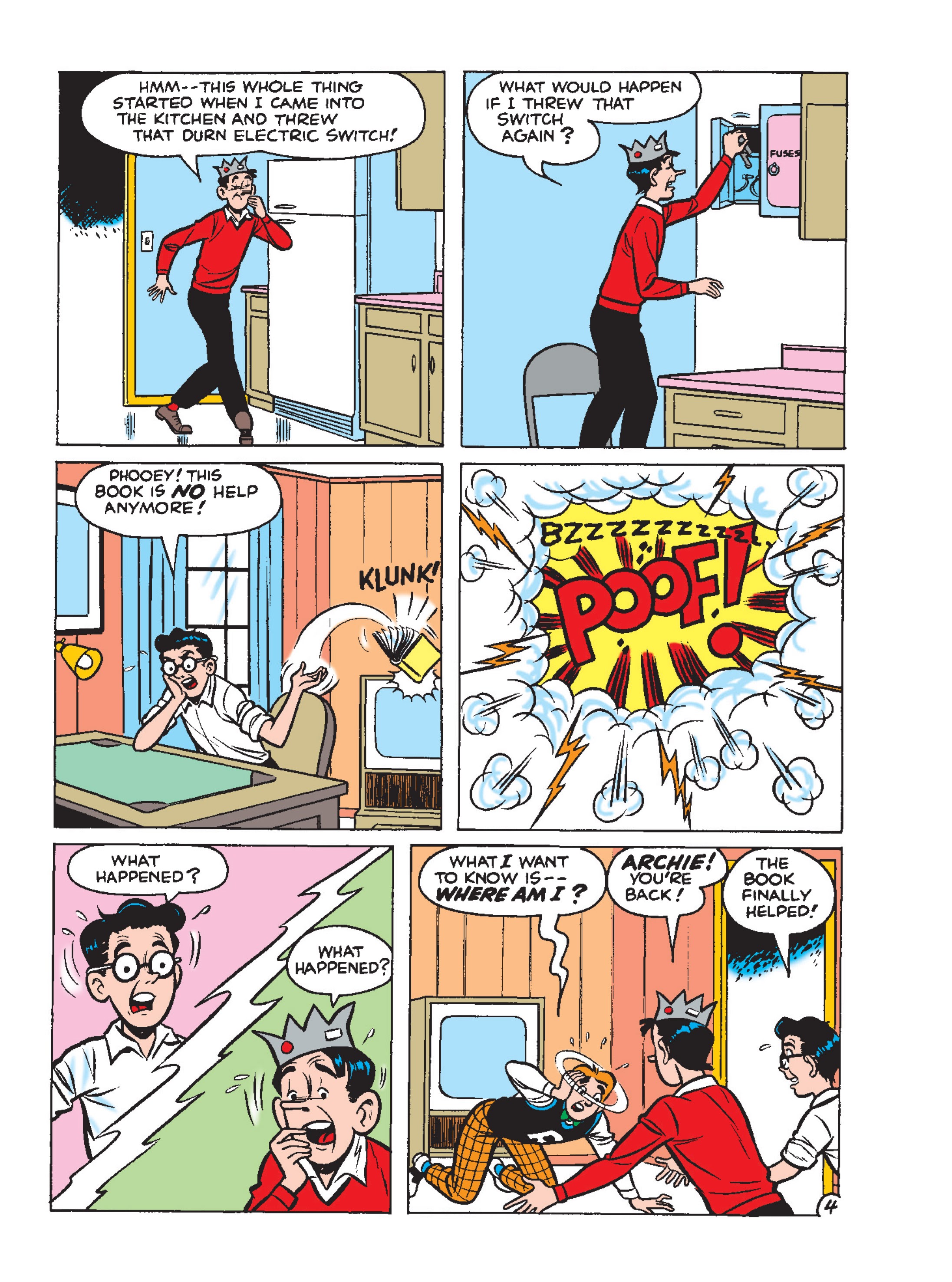 Read online World of Archie Double Digest comic -  Issue #91 - 82