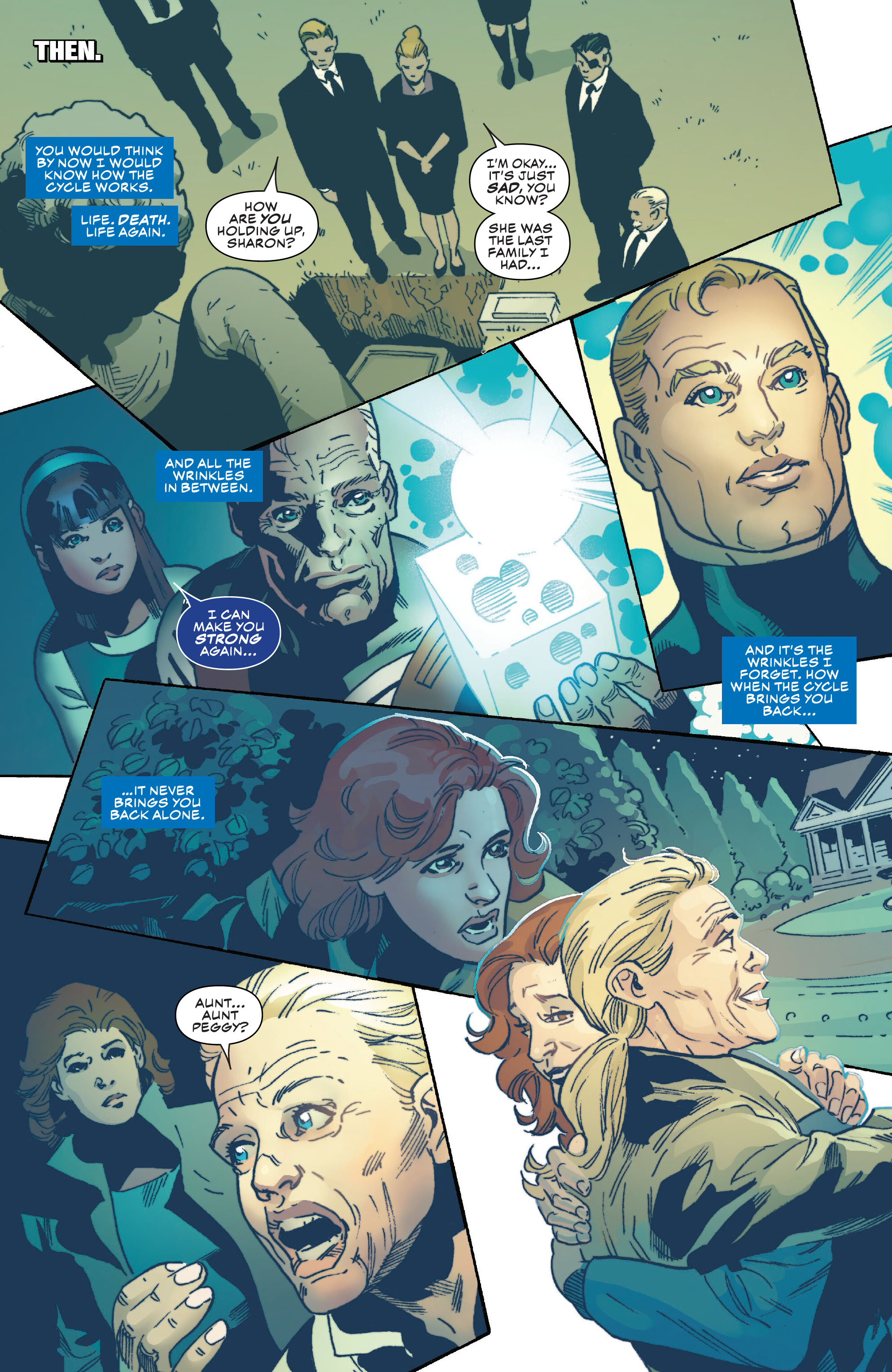 Read online Captain America by Ta-Nehisi Coates Omnibus comic -  Issue # TPB (Part 6) - 65