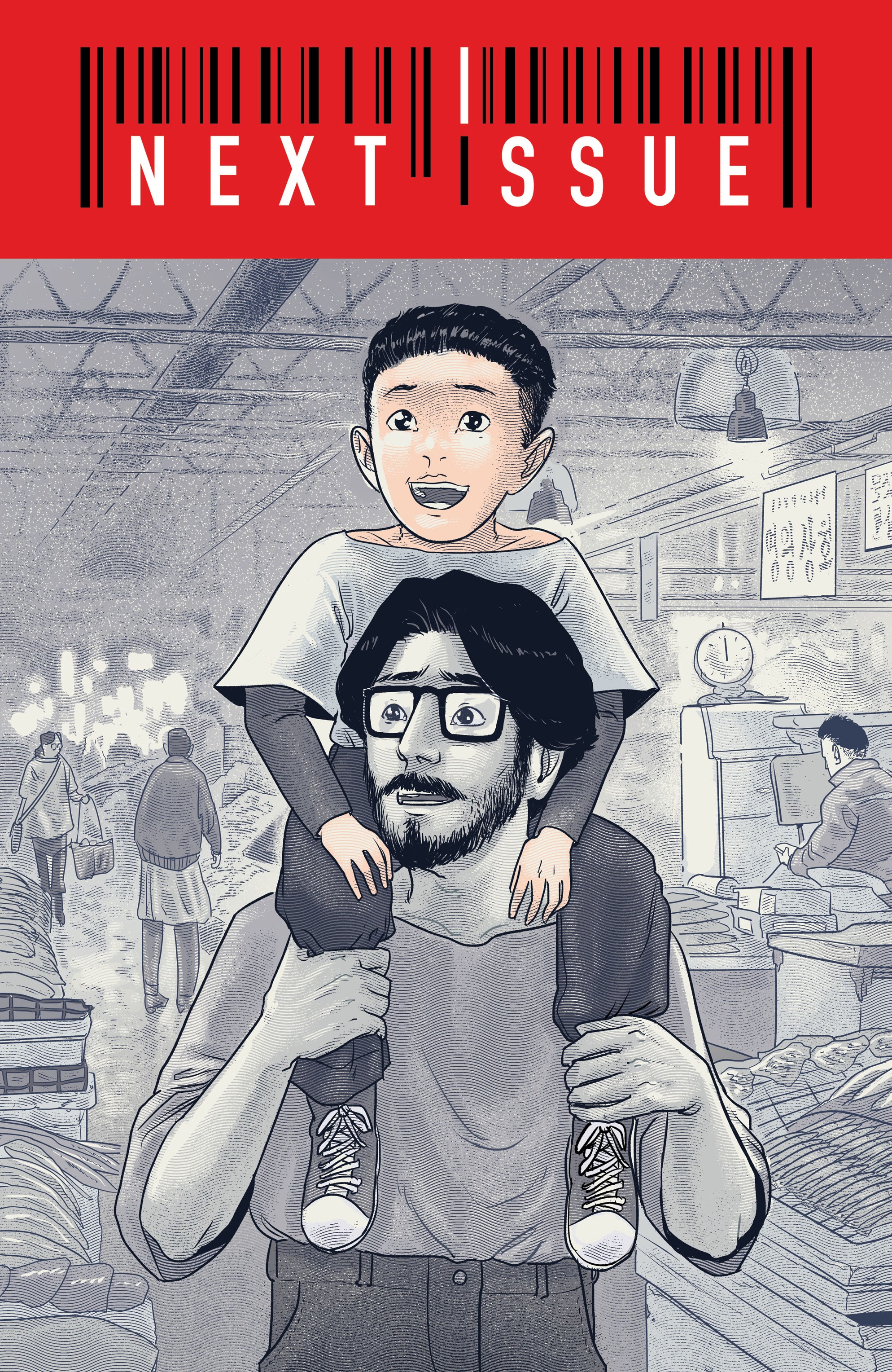 Read online Made in Korea comic -  Issue #4 - 31