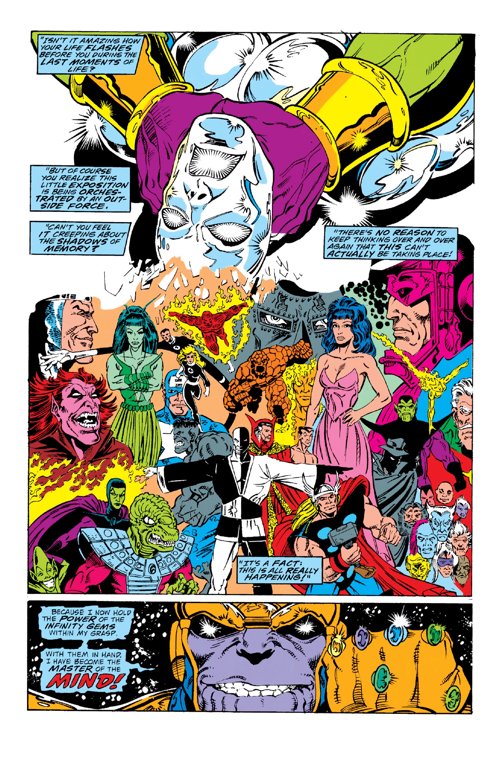 Read online Silver Surfer Epic Collection comic -  Issue # TPB 6 (Part 4) - 4