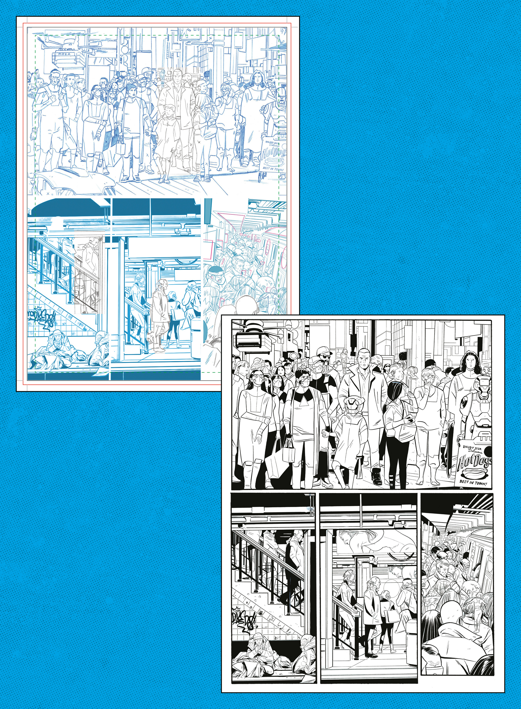 Read online Subgenre comic -  Issue #1 - 30